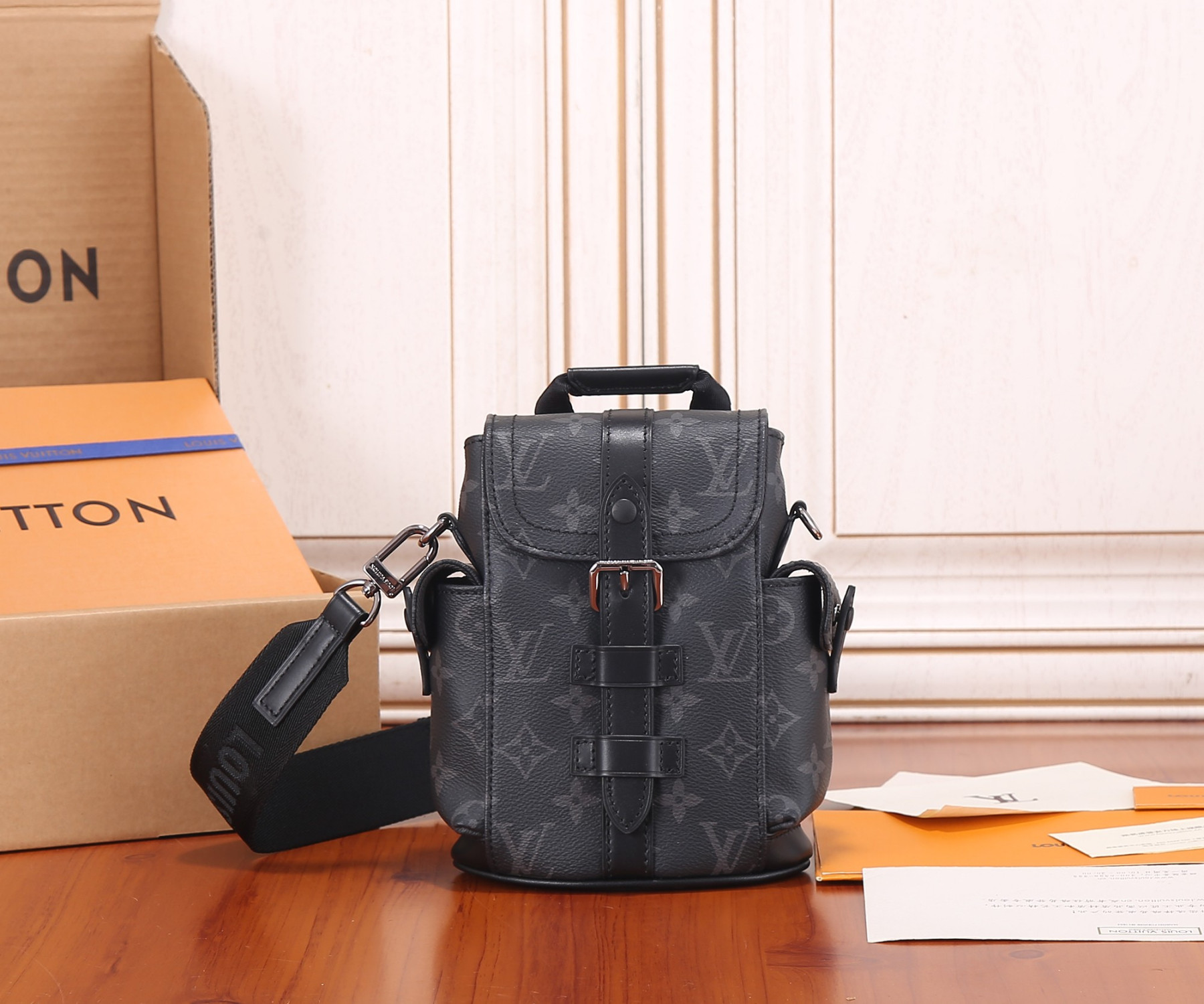 L0vis Vvtt0n LV M82769 Nano Christopher 14 x 19 x 6 cm