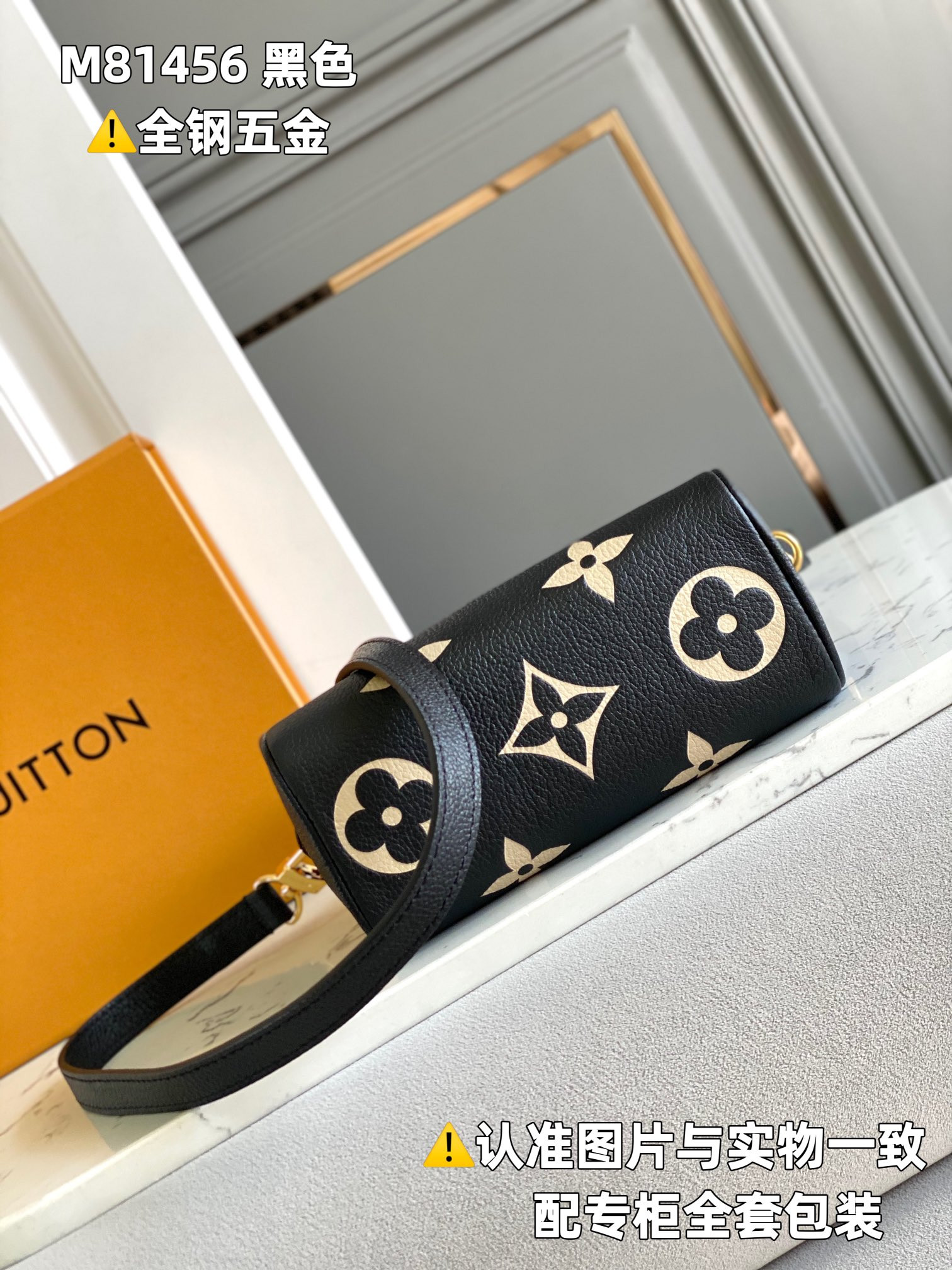 LV Nano Speedy M81456 16 x 11 x 9 CM