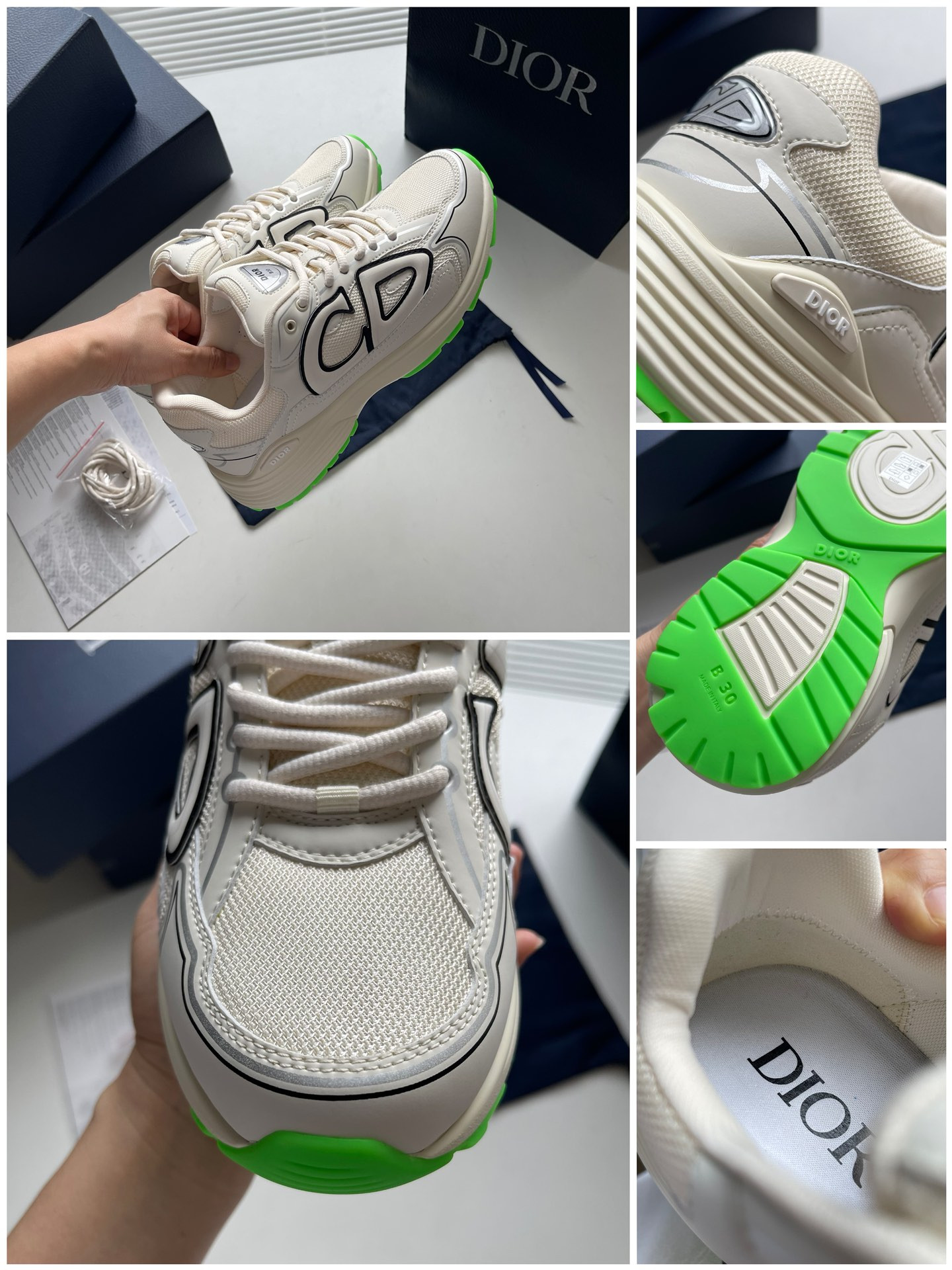 UA D10r B30 Sneaker