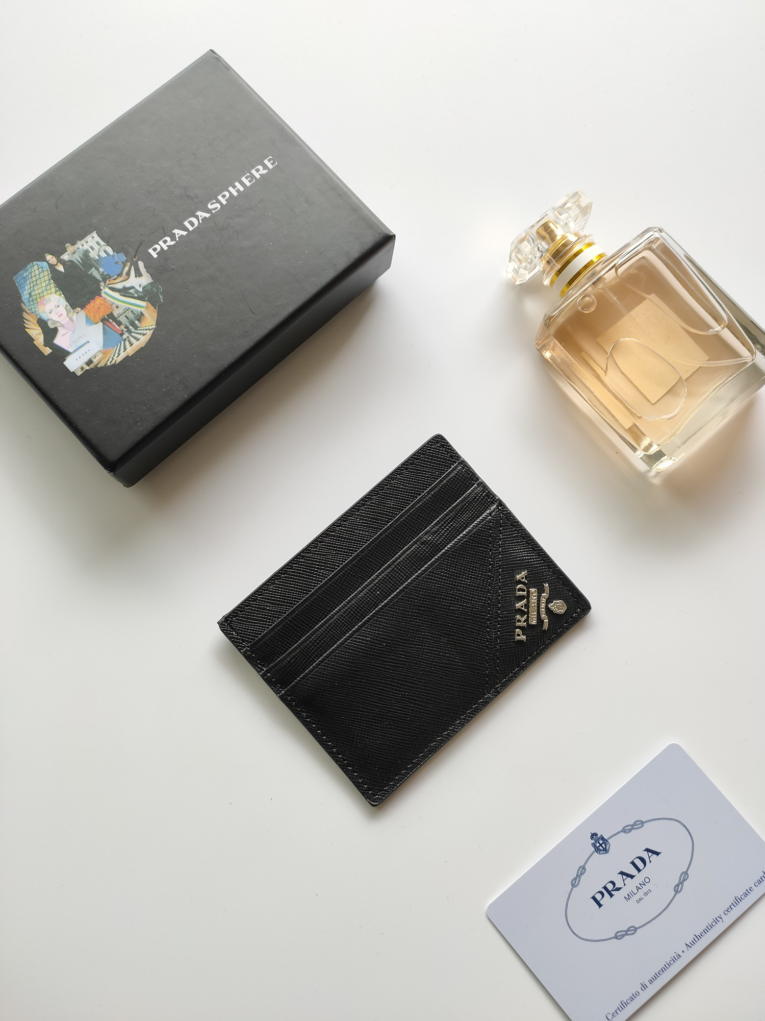 Pra*a CARD HOLDER 8-10CM