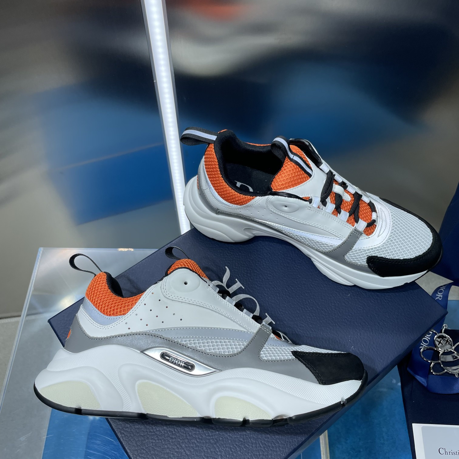 UA D10r B22 Sneaker