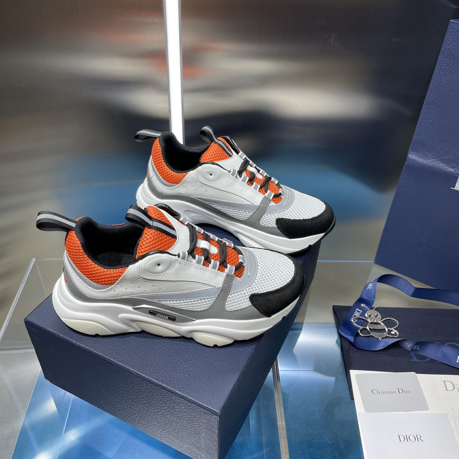 UA D10r B22 Sneaker