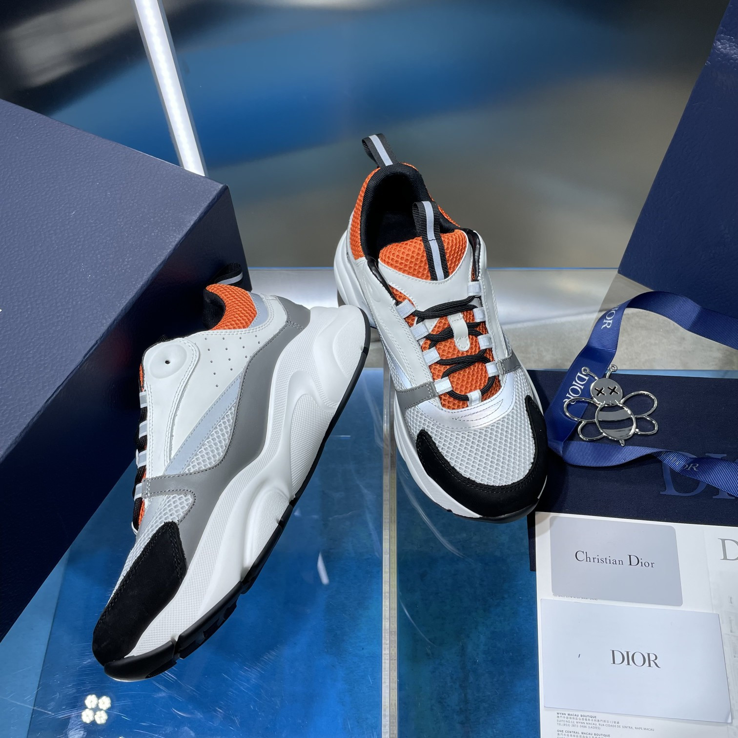 UA D10r B22 Sneaker