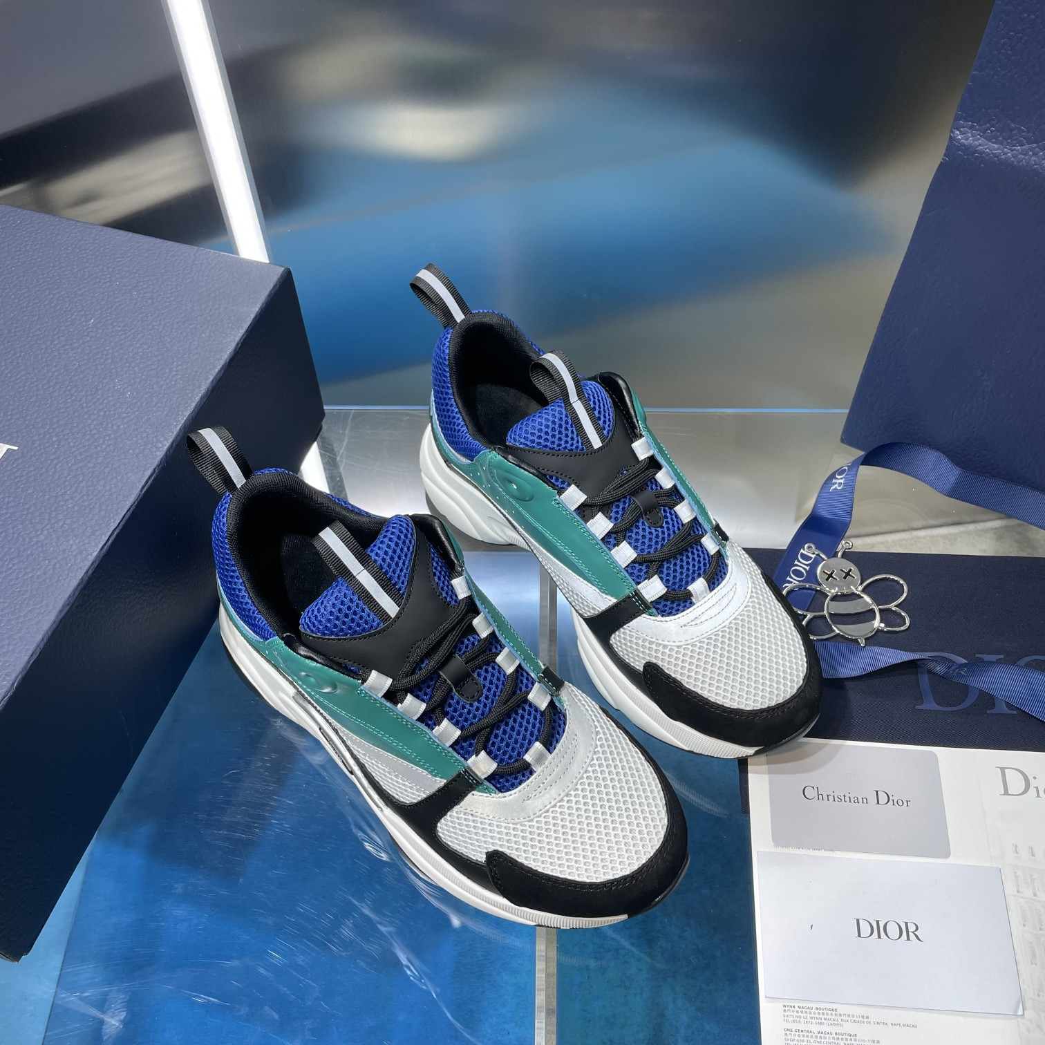 UA D10r B22 Sneaker