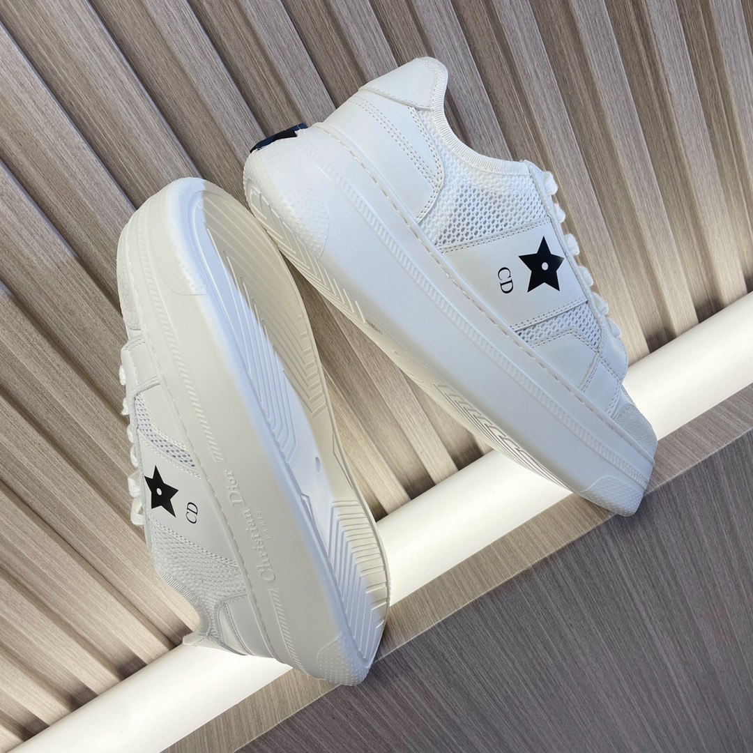 UA D10r Star Platform Sneaker