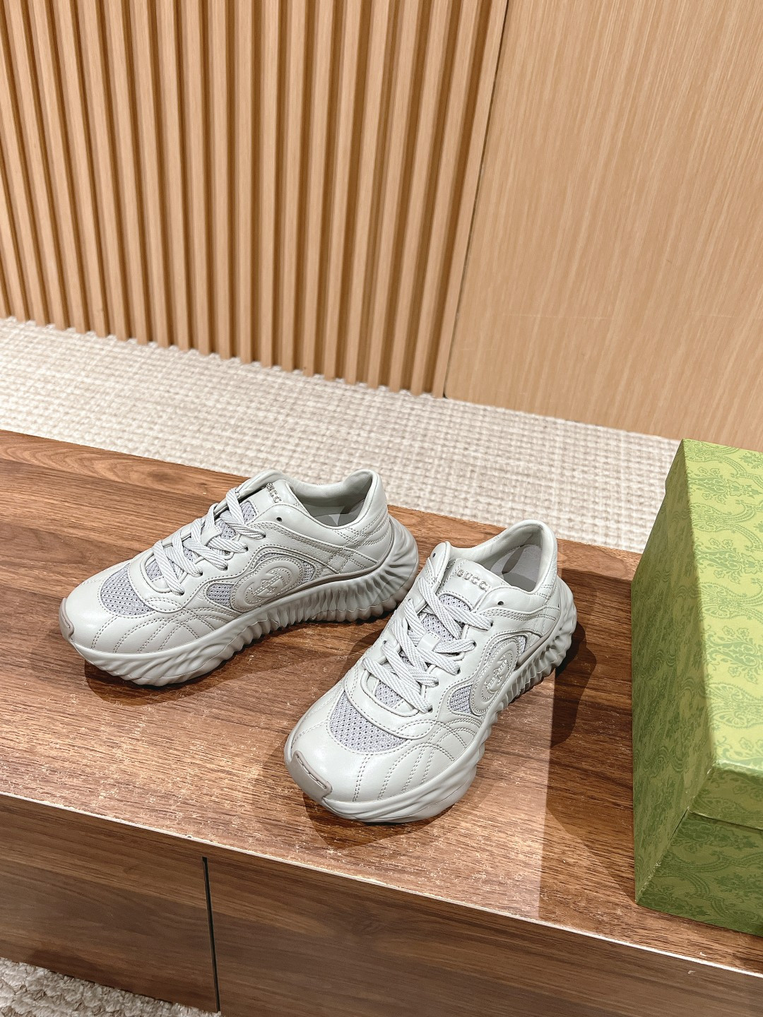UA Gvc*1 RIPPLE SNEAKER
