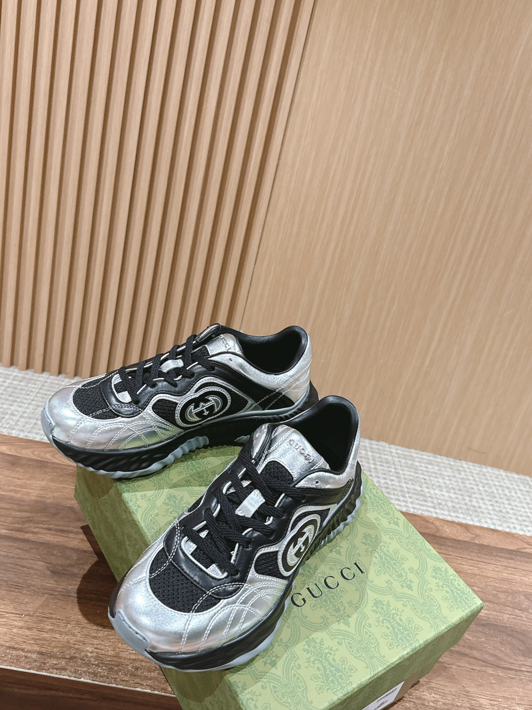 UA Gvc*1 RIPPLE SNEAKER