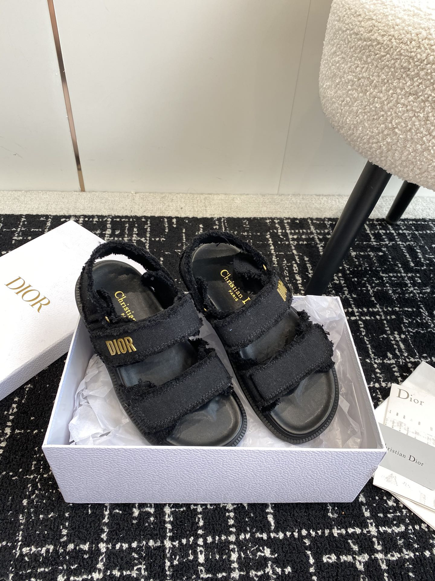 UA D10ract Sandal