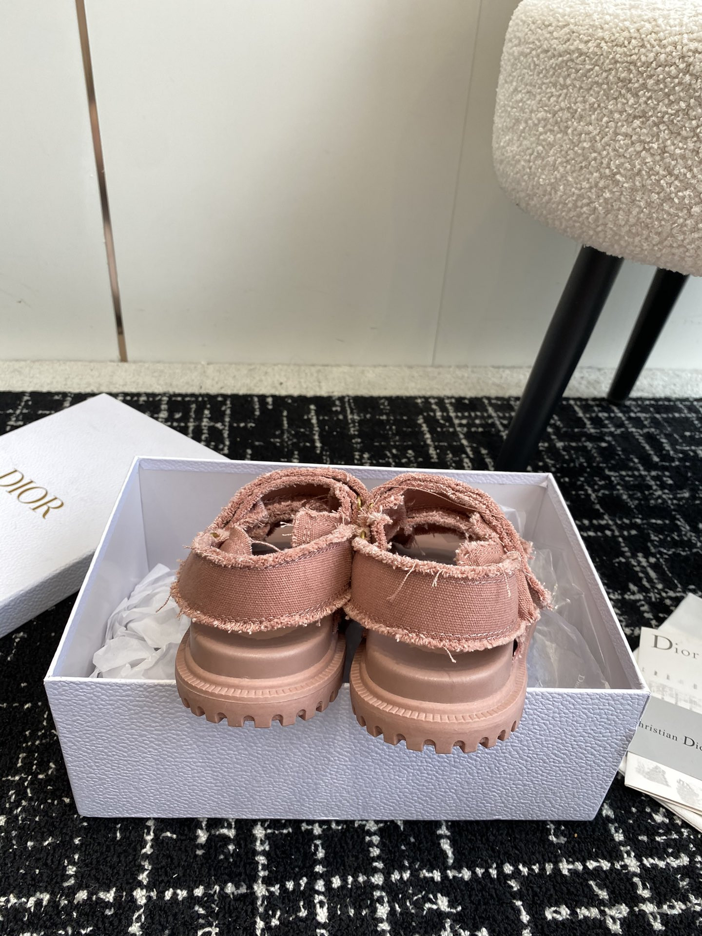 UA D10ract Sandal