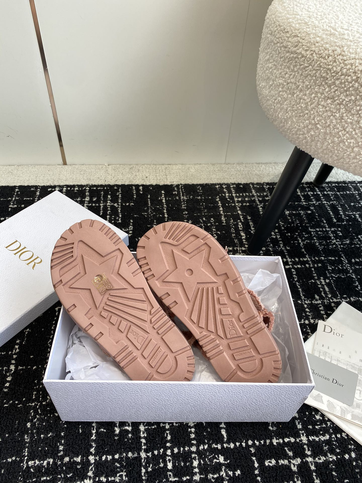 UA D10ract Sandal