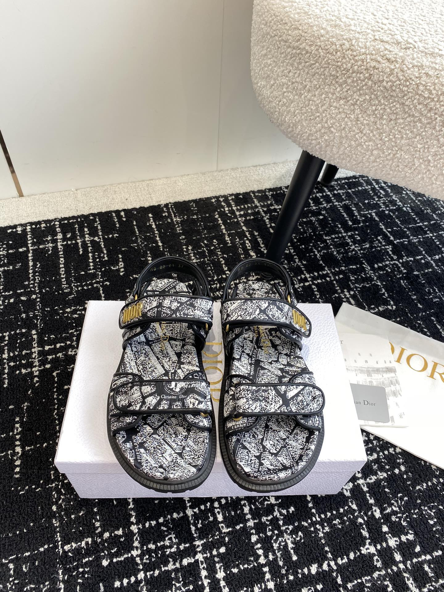 UA D10ract Sandal