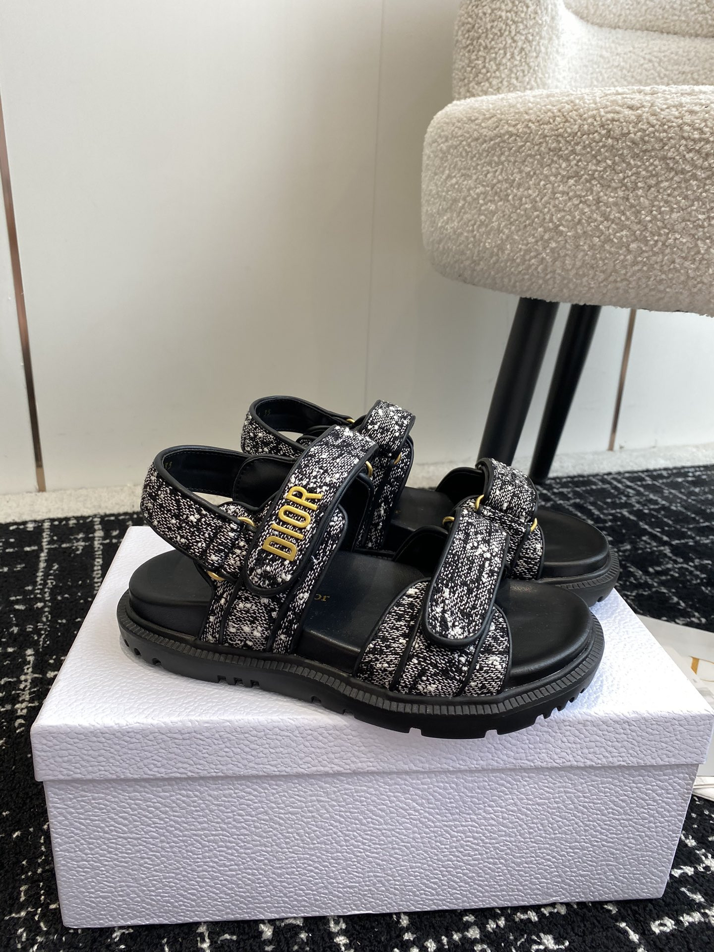 UA D10ract Sandal