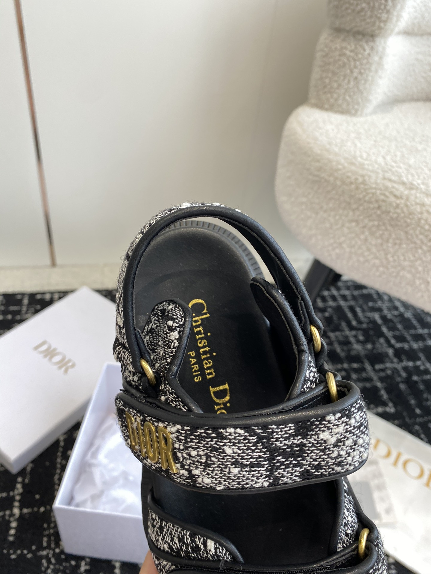 UA D10ract Sandal
