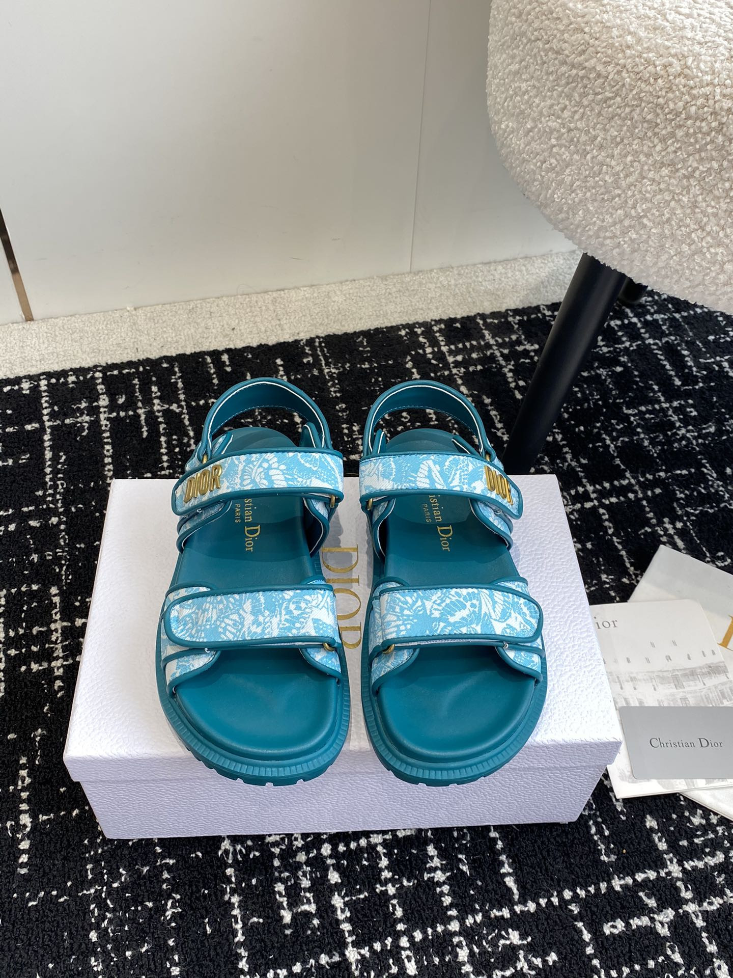 UA D10ract Sandal