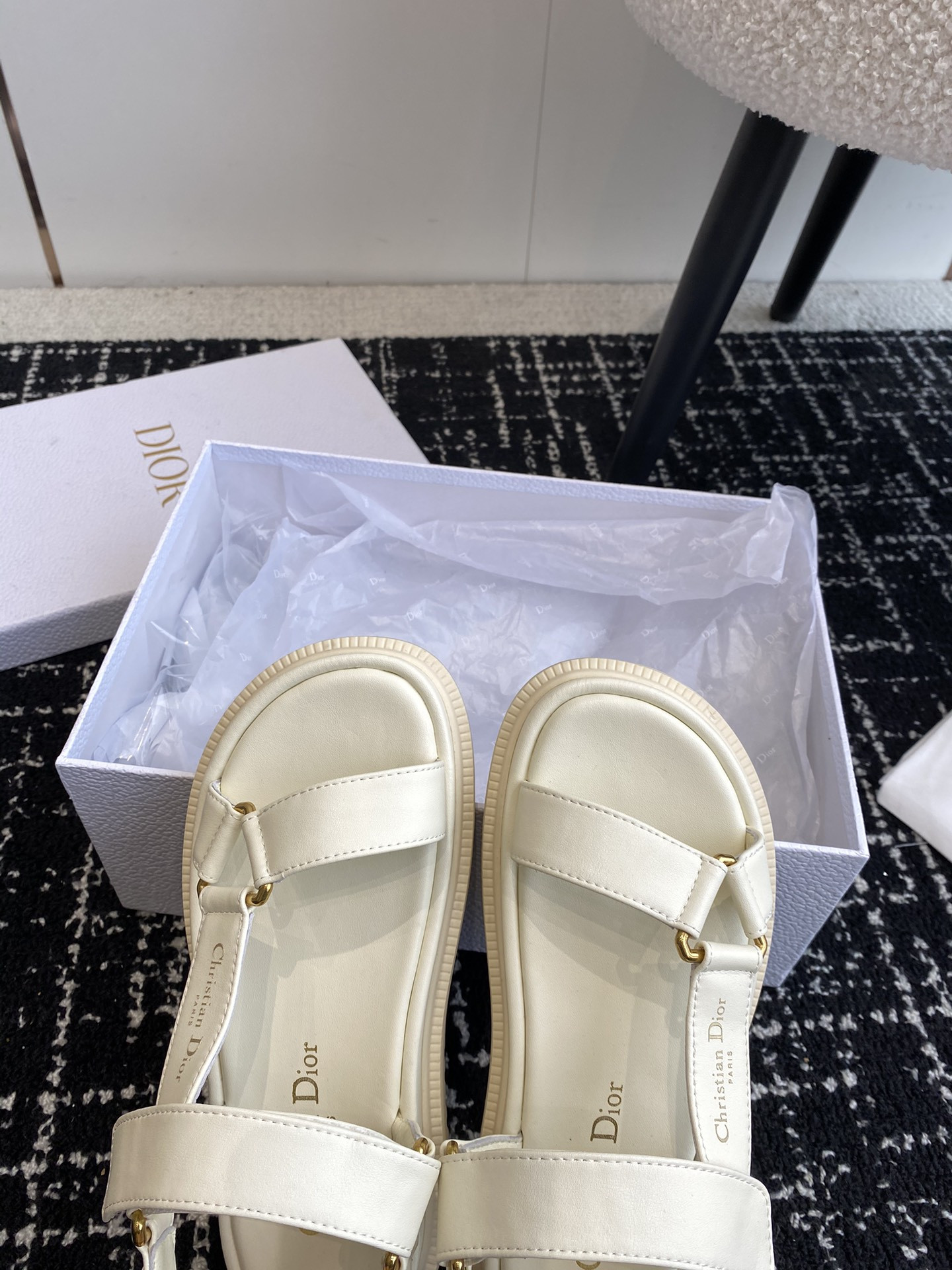 UA D-Wave Sandal