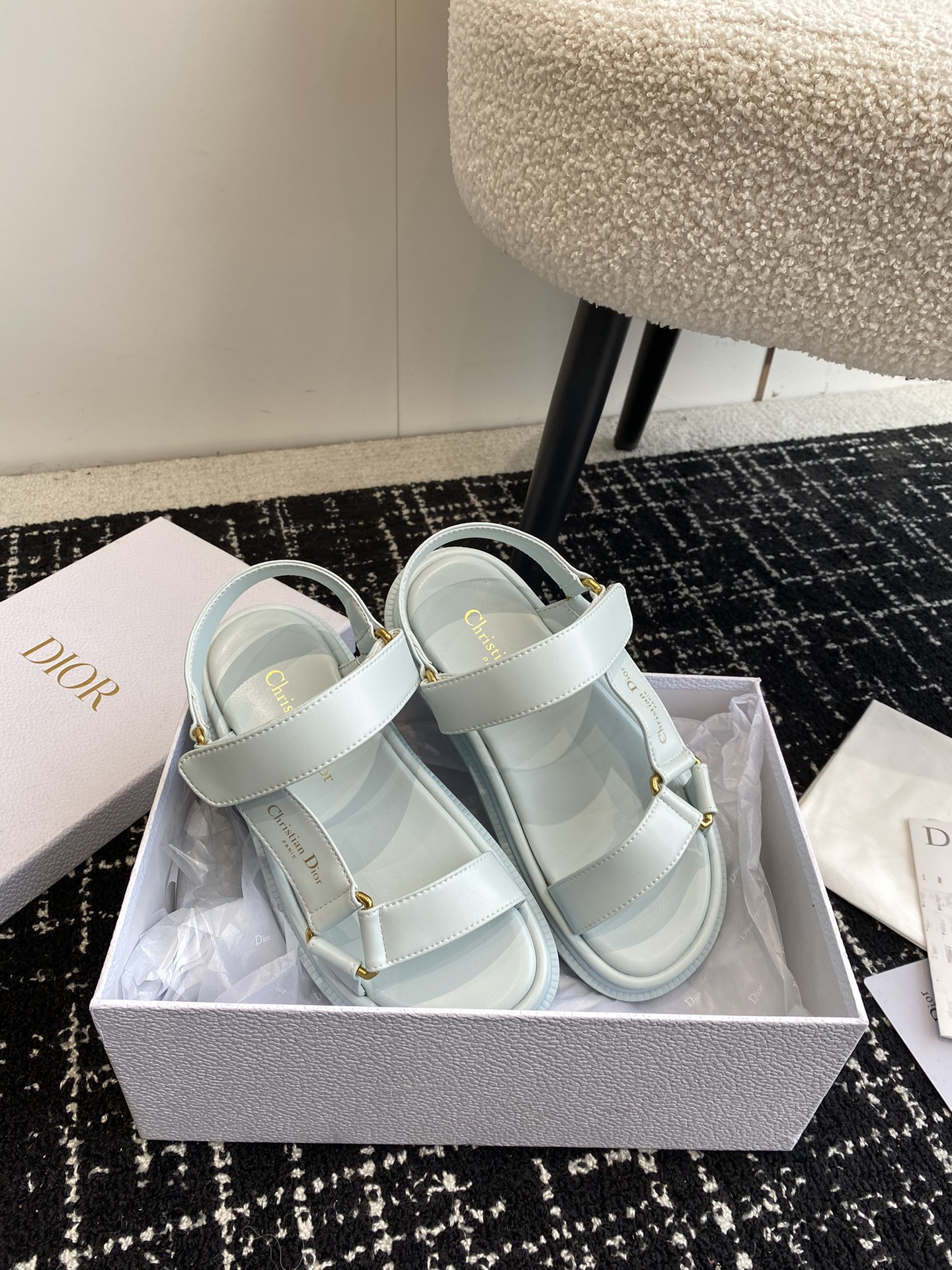 UA D-Wave Sandal