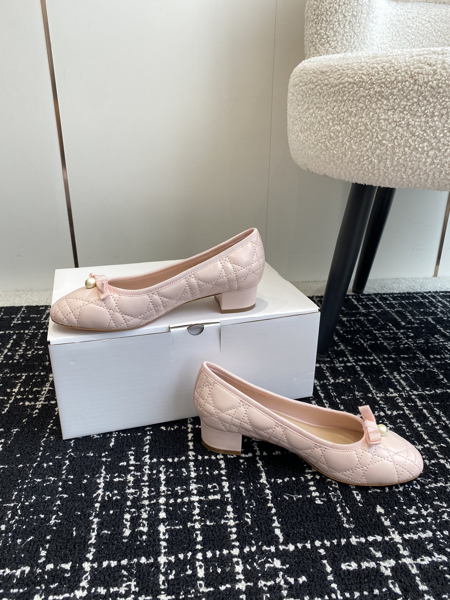 UA D10r Ballet Pump
