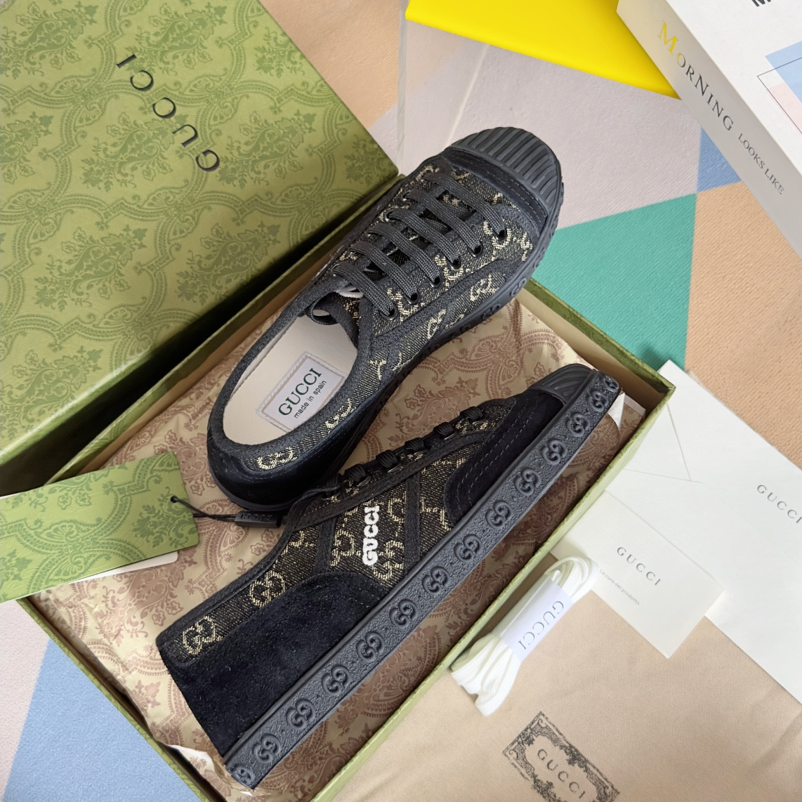 UA Gvc*1 GG SNEAKER