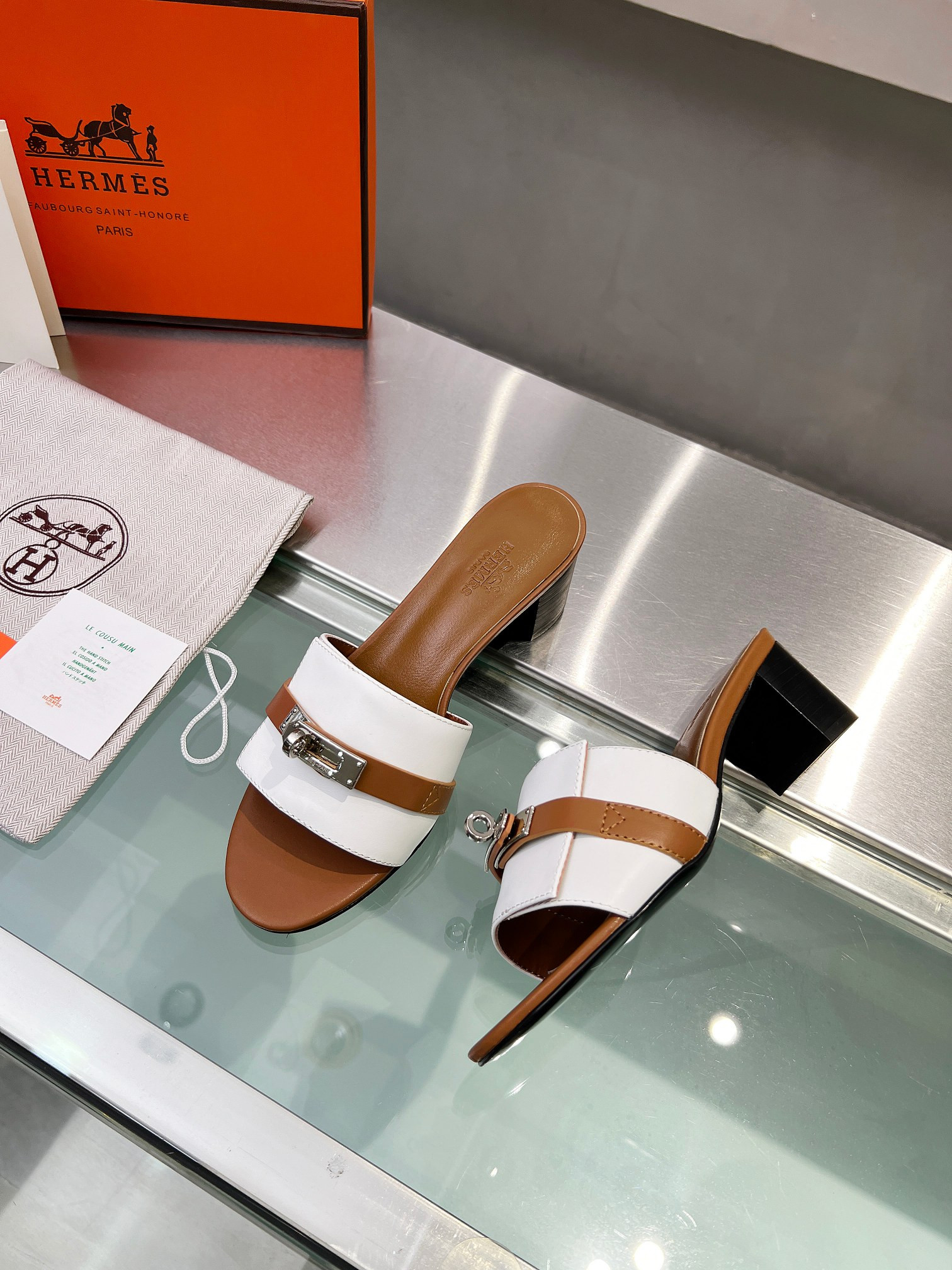 UA H**me5 Gigi 50 sandal