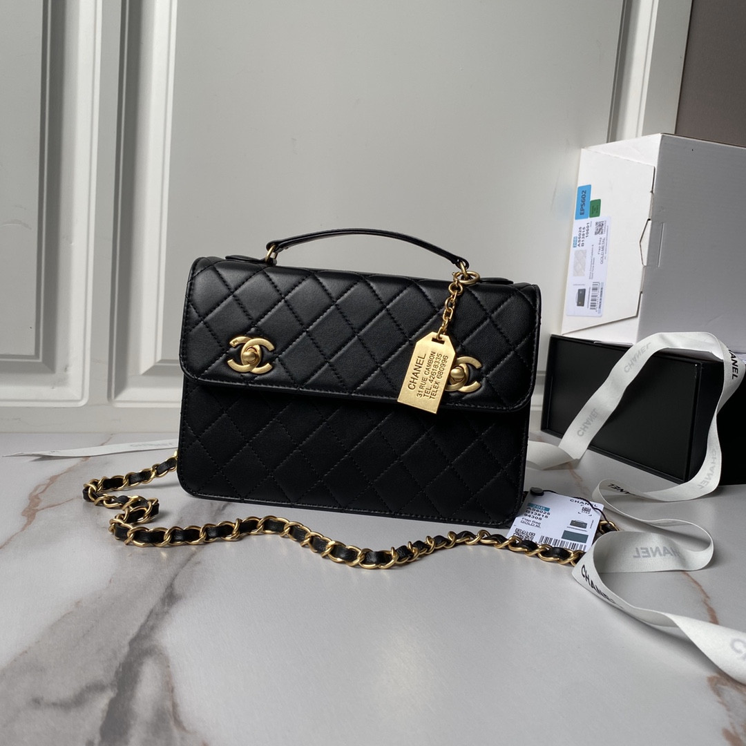 Ch**el vintage style 23×16cm