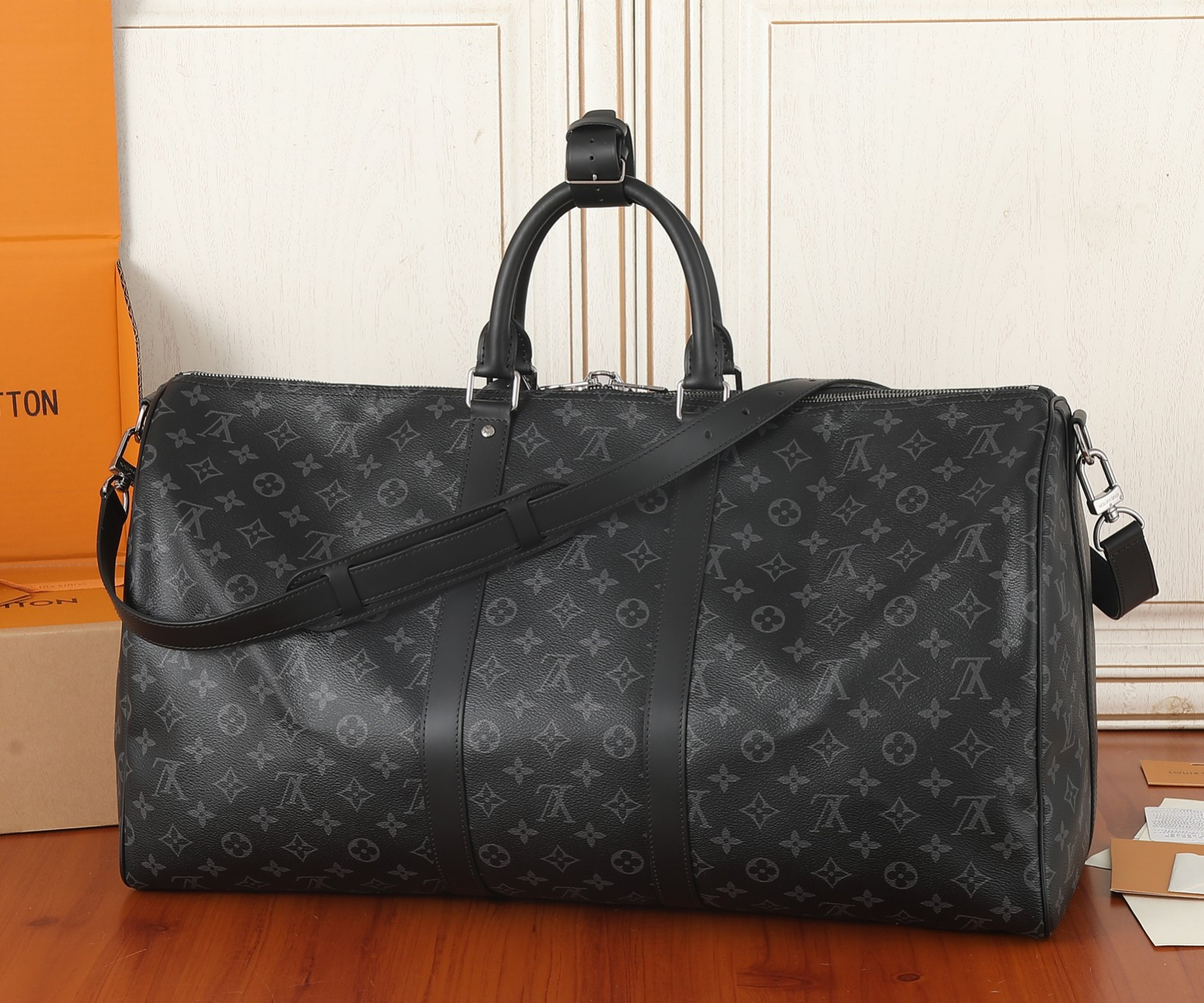 L0vis Vvtt0n Keepall Bandoulière 55 M40605