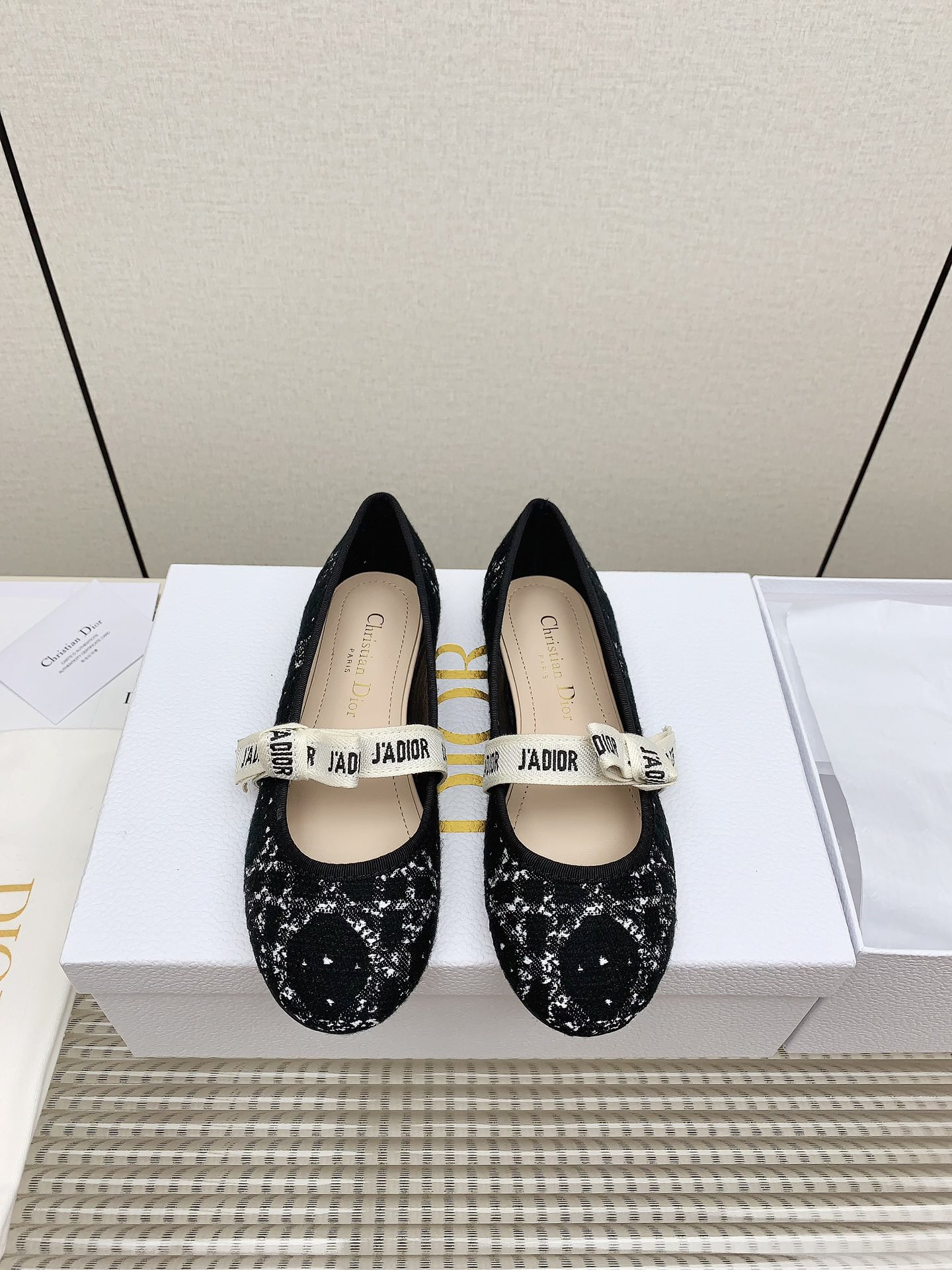 UA D10r Ballet Flat
