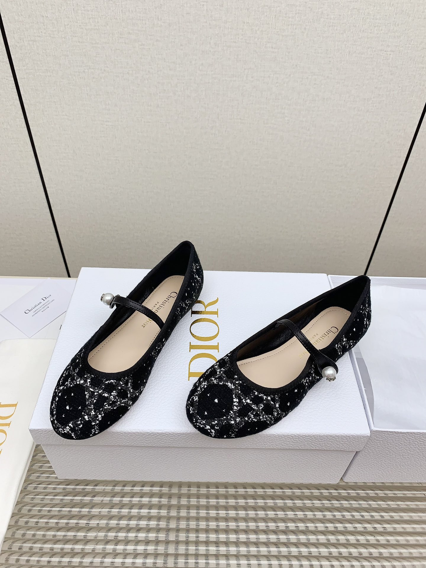 UA D10r Ballet Flat