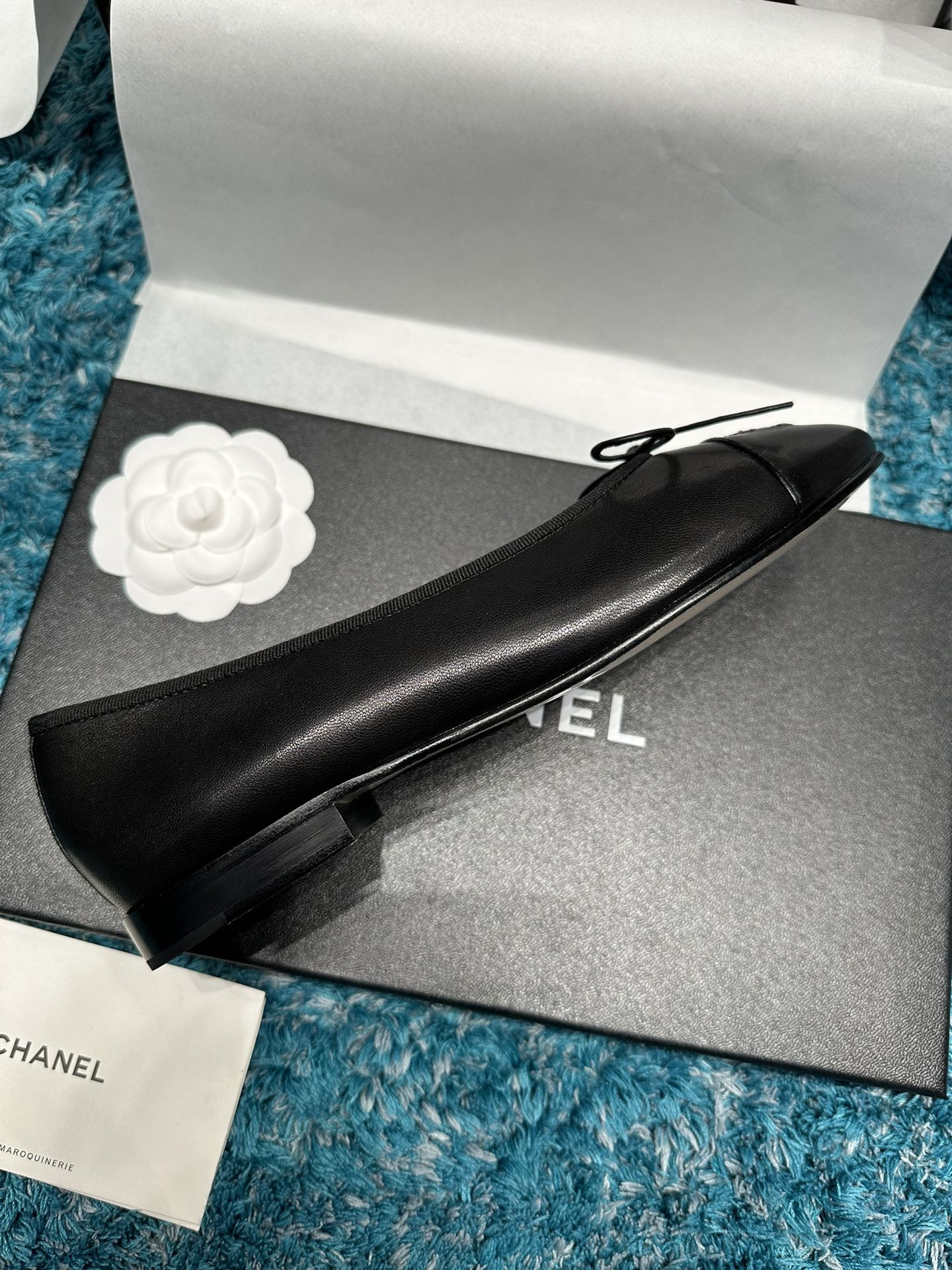UA Ch**el BALLET FLATS