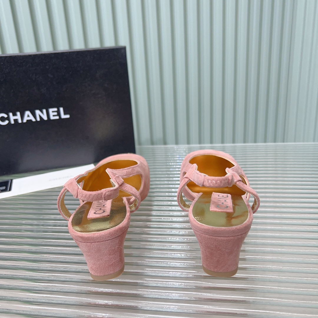 UA Ch**el SLINGBACKS