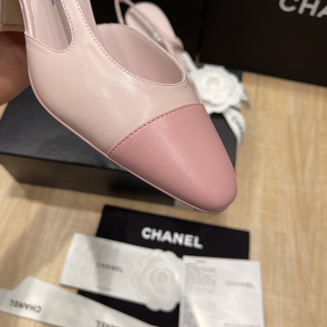 UA Ch**el SLINGBACKS