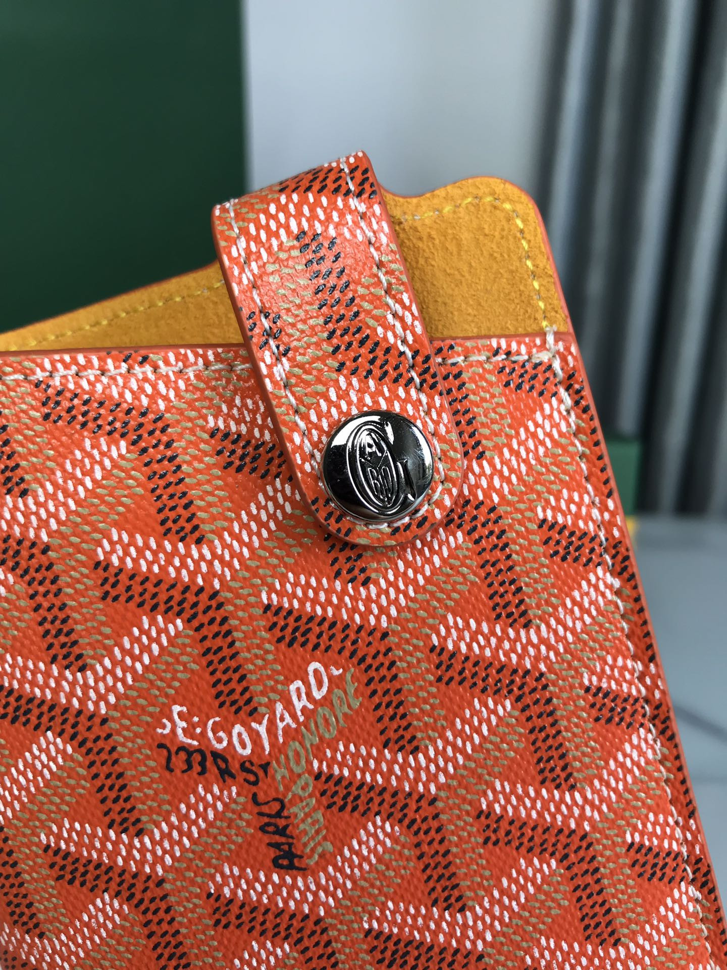 G09ard Card Bag 10cm x 1cm x 18cm