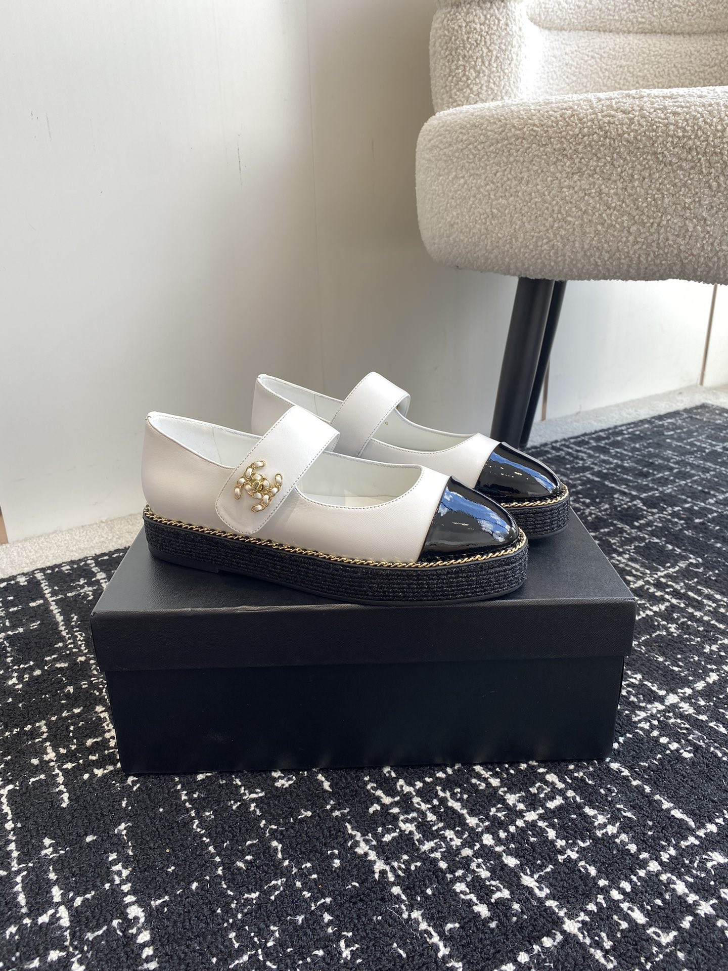 UA Ch**el MARY JANES