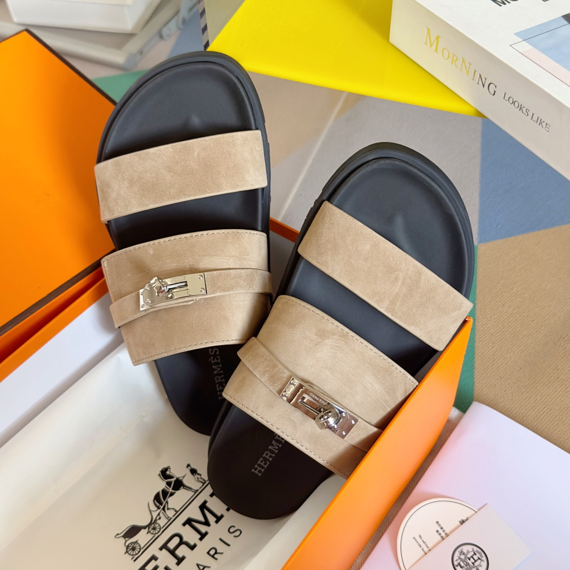UA H**me5 Jackson sandal