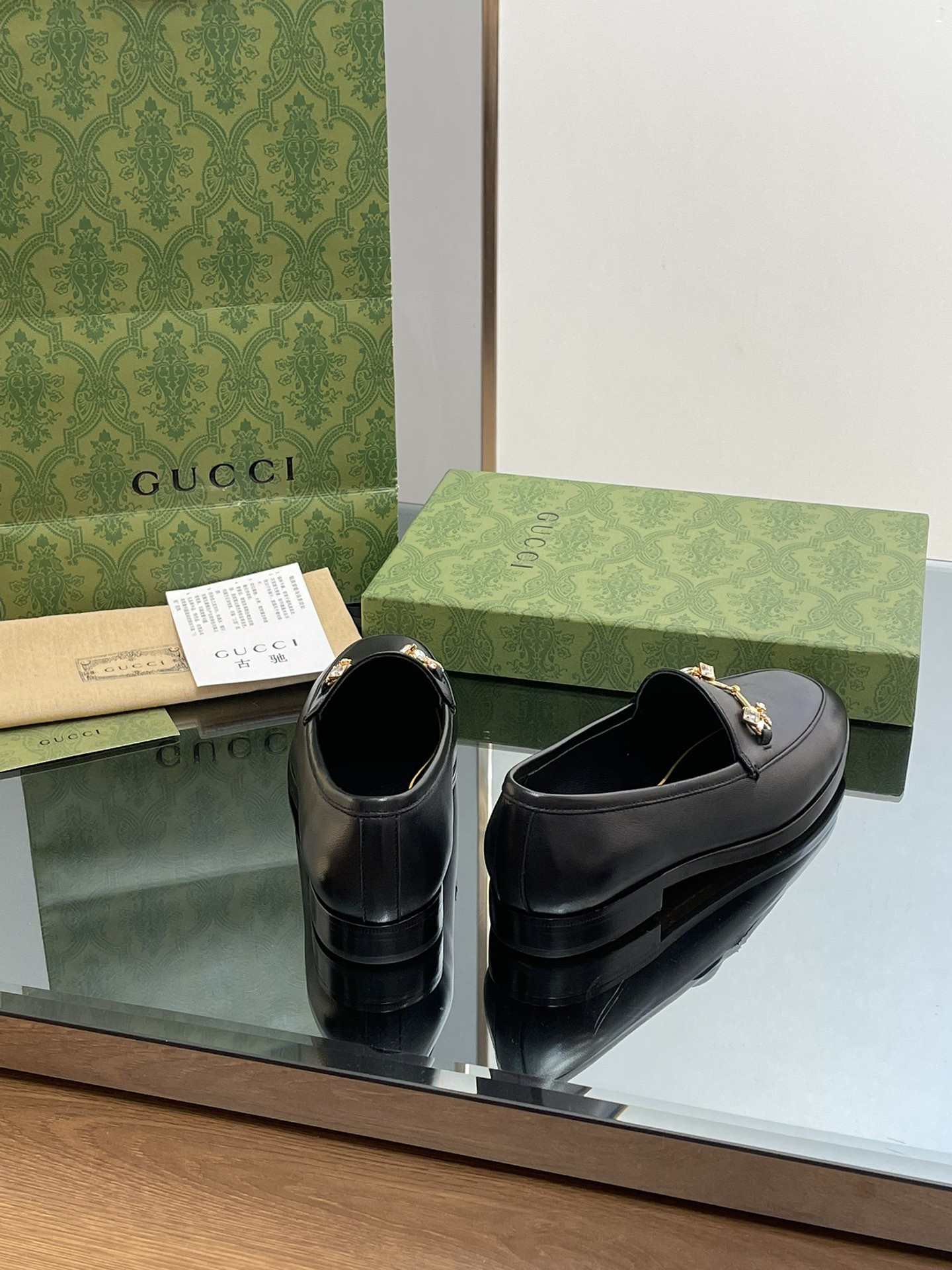 UA Gvc*1 HORSEBIT LOAFER