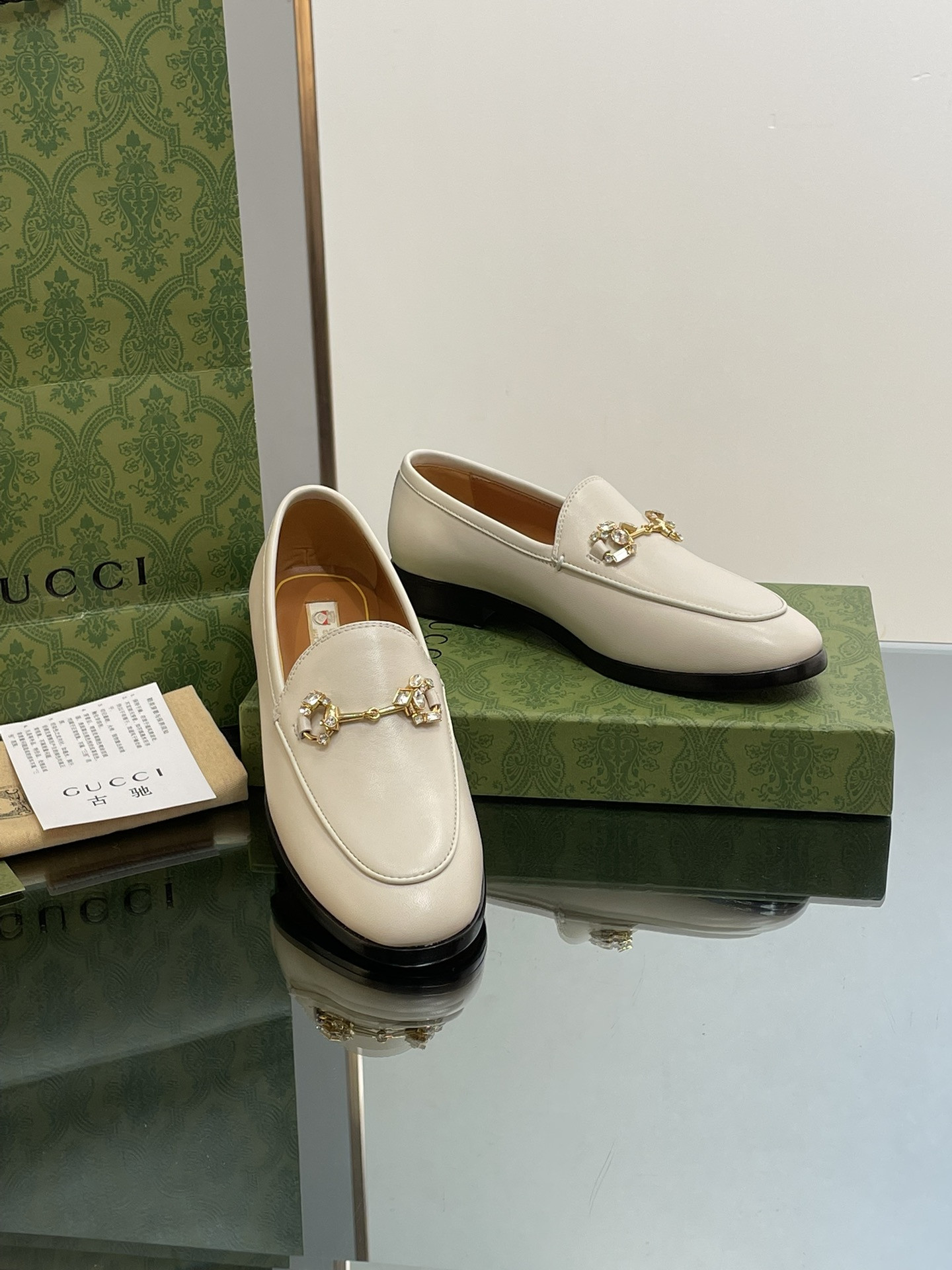 UA Gvc*1 HORSEBIT LOAFER