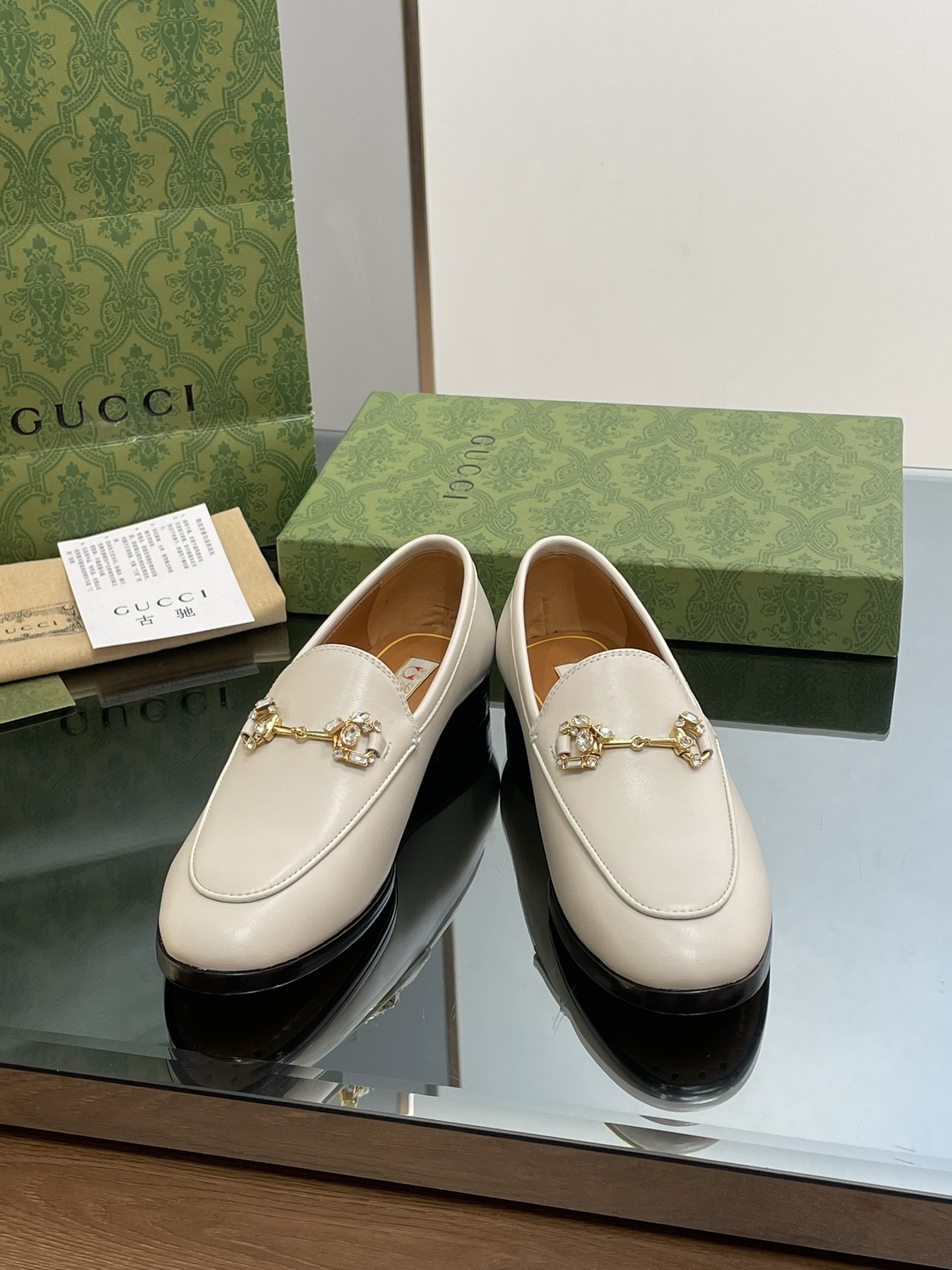 UA Gvc*1 HORSEBIT LOAFER