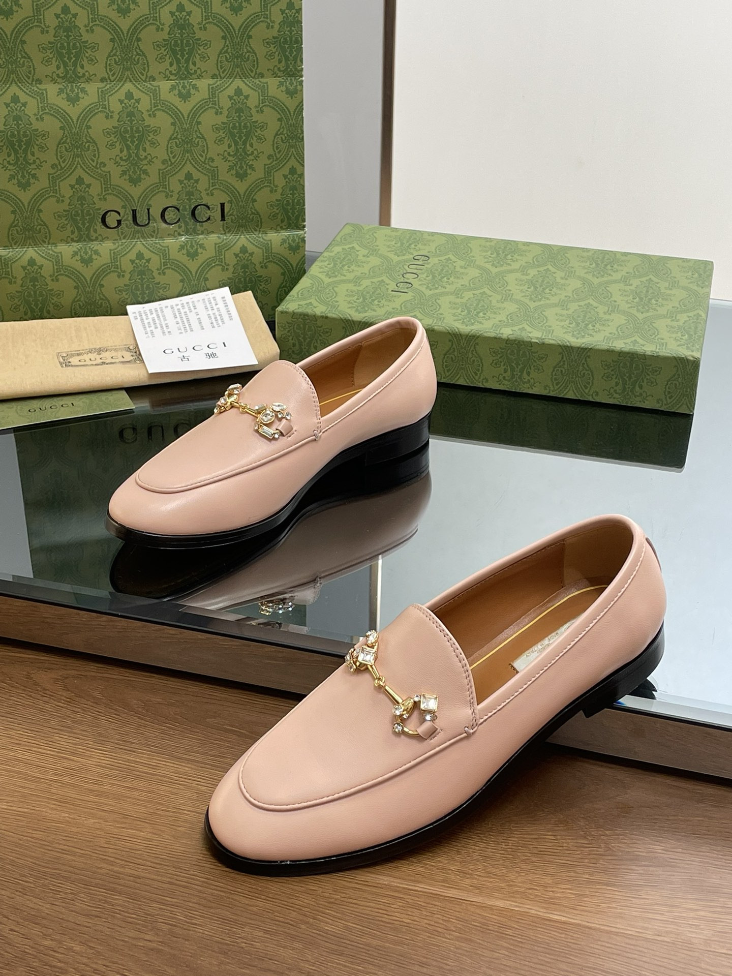 UA Gvc*1 HORSEBIT LOAFER