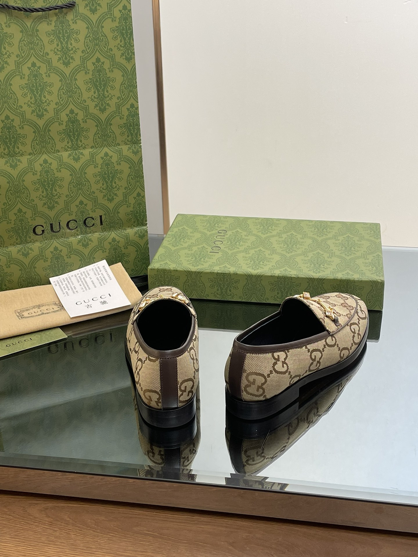 UA Gvc*1 HORSEBIT LOAFER