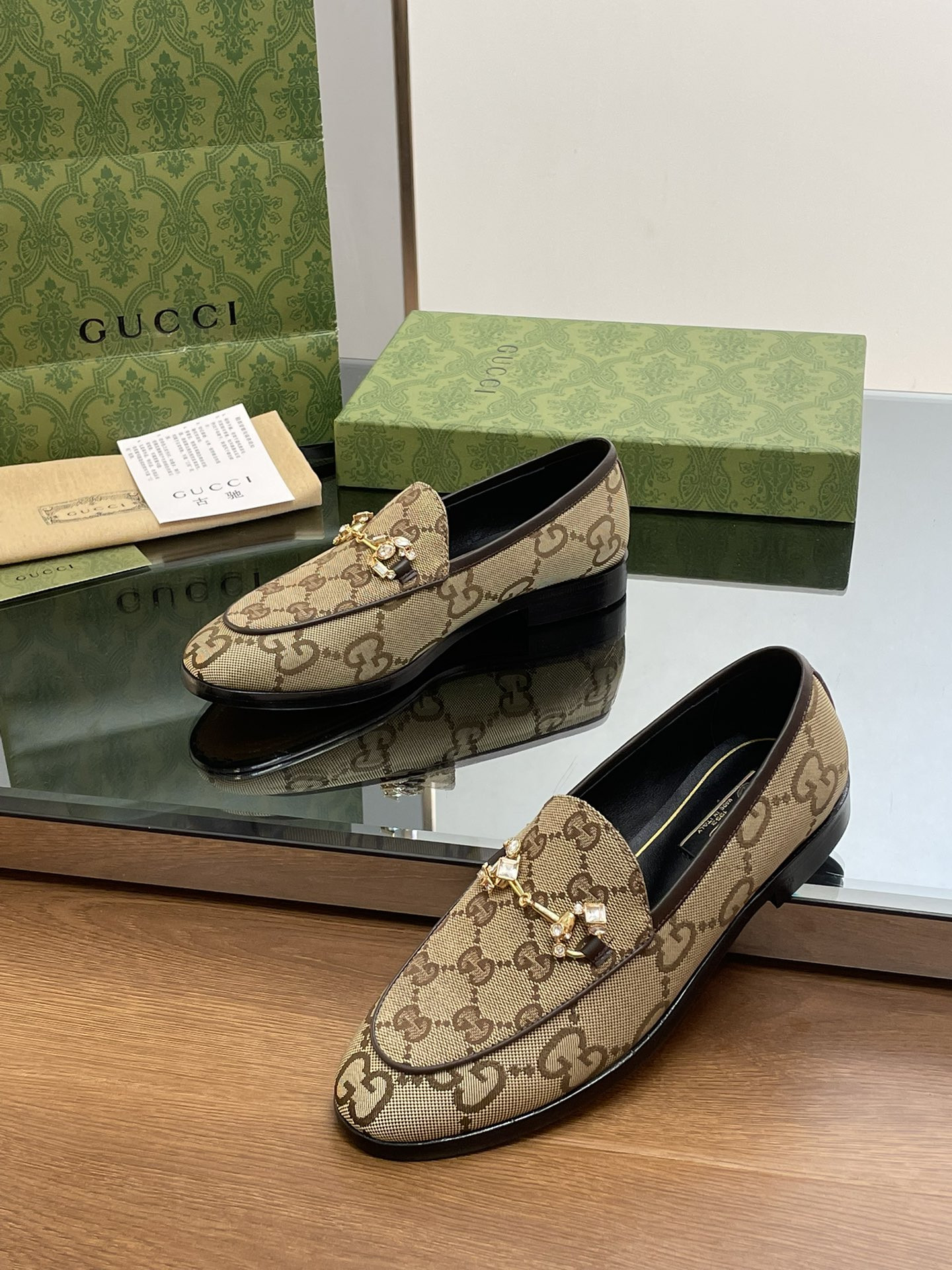 UA Gvc*1 HORSEBIT LOAFER