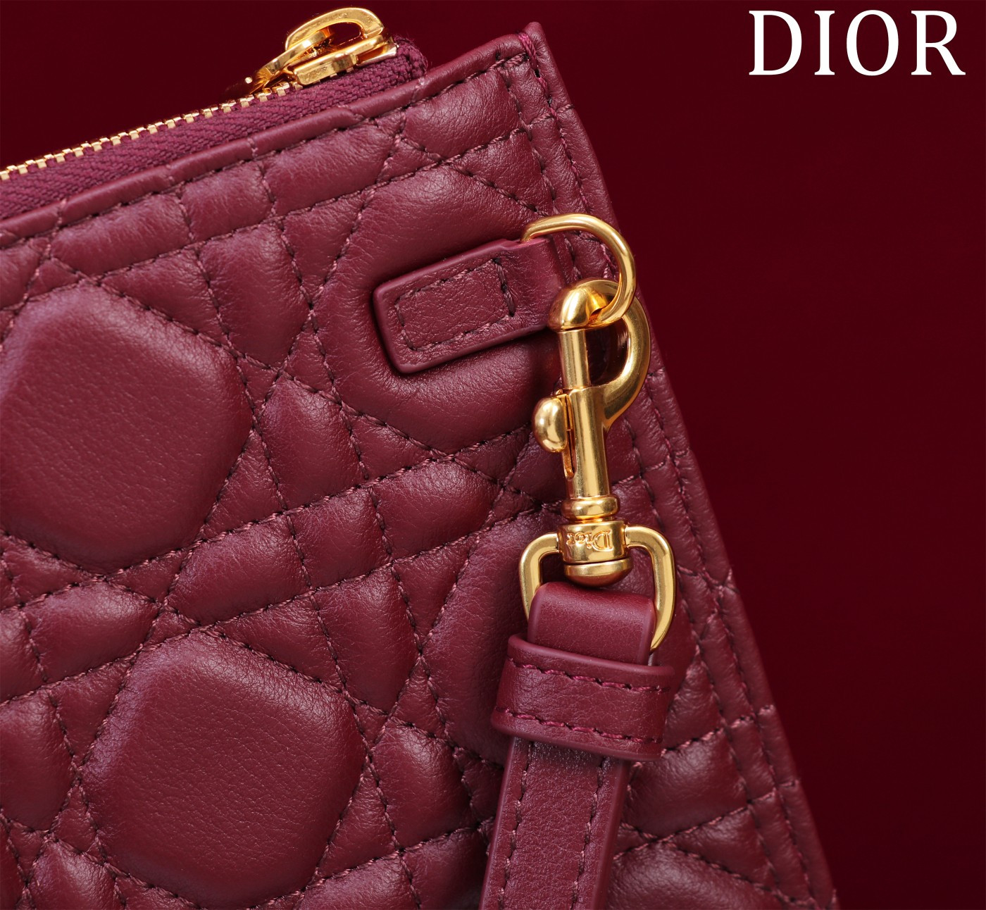 Large D10r Caro Daily Pouch 30 x 21.5 cm