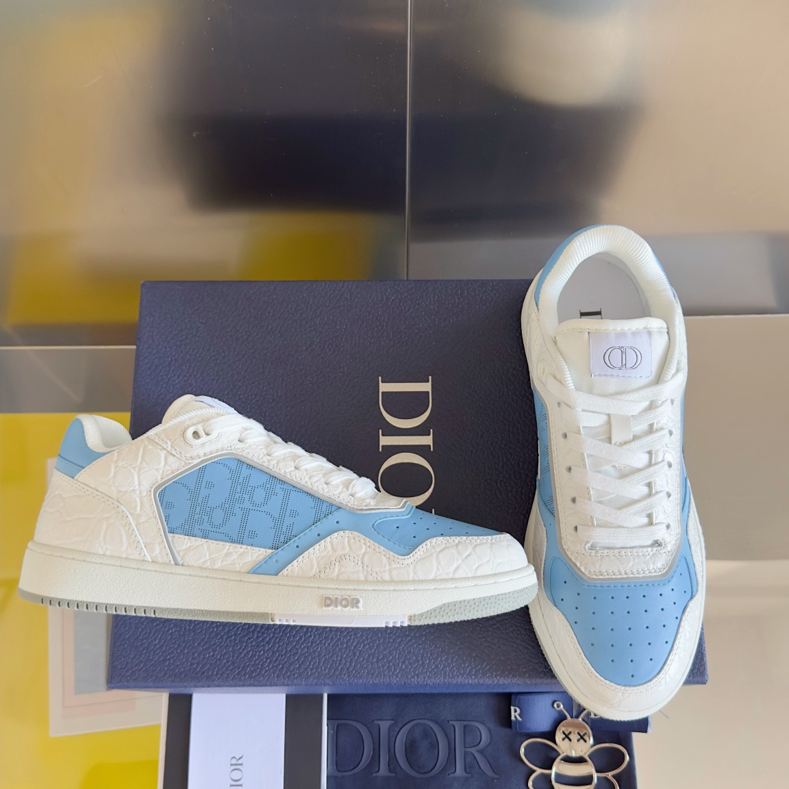 UA D10r B27 Sneaker