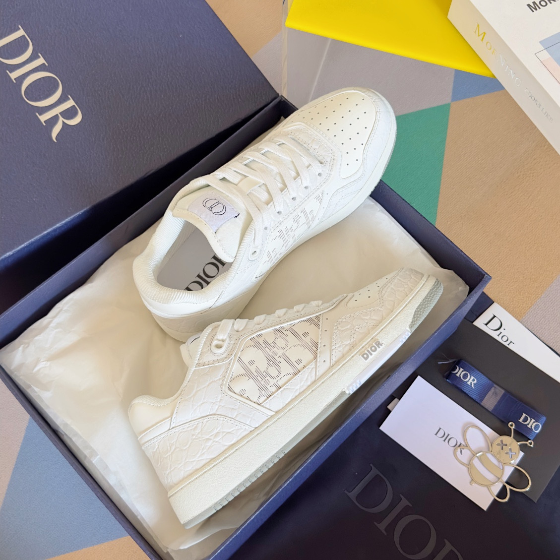 UA D10r B27 Sneaker