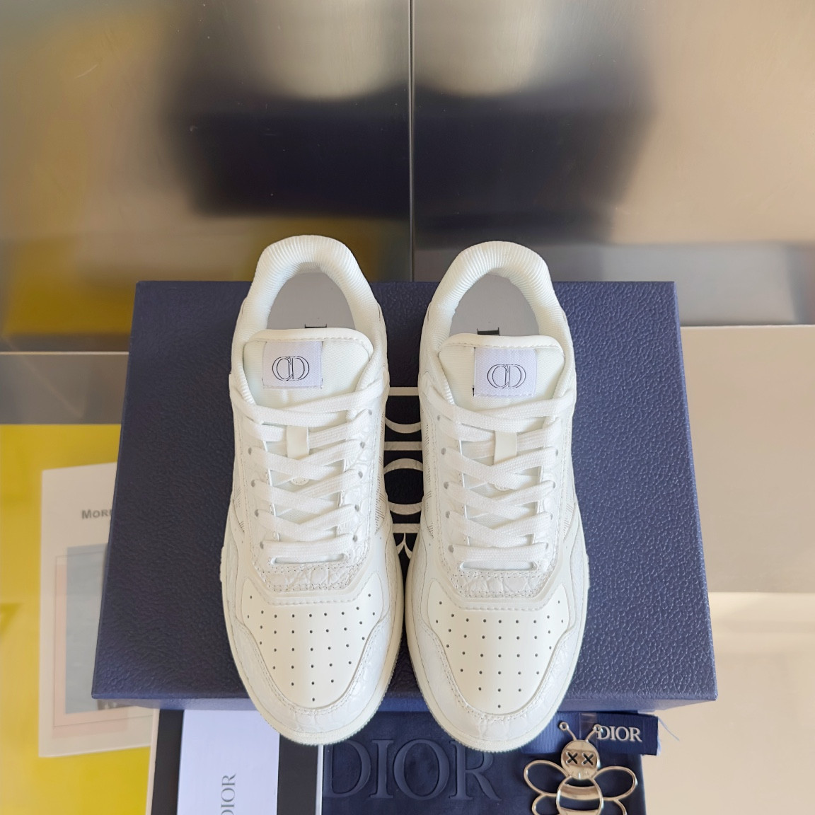 UA D10r B27 Sneaker