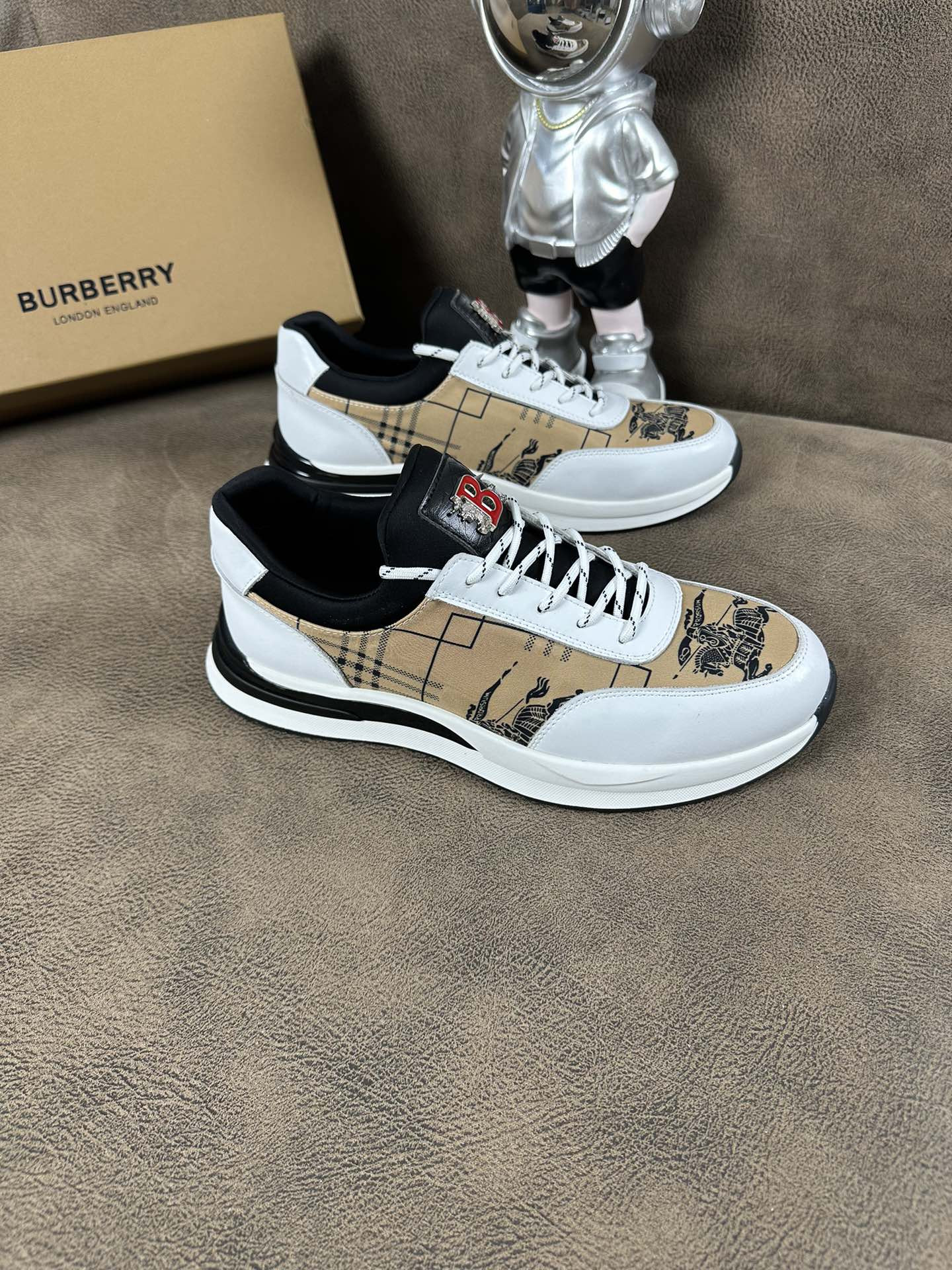 UA Bv*b*rry Sneakers
