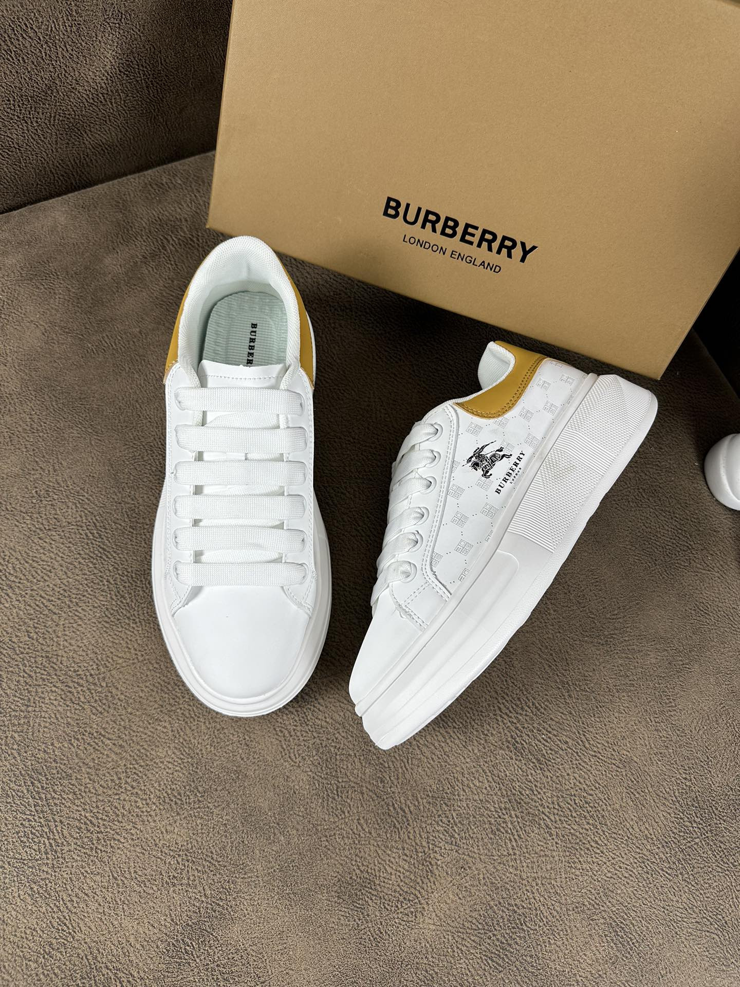 UA Bv*b*rry Sneakers