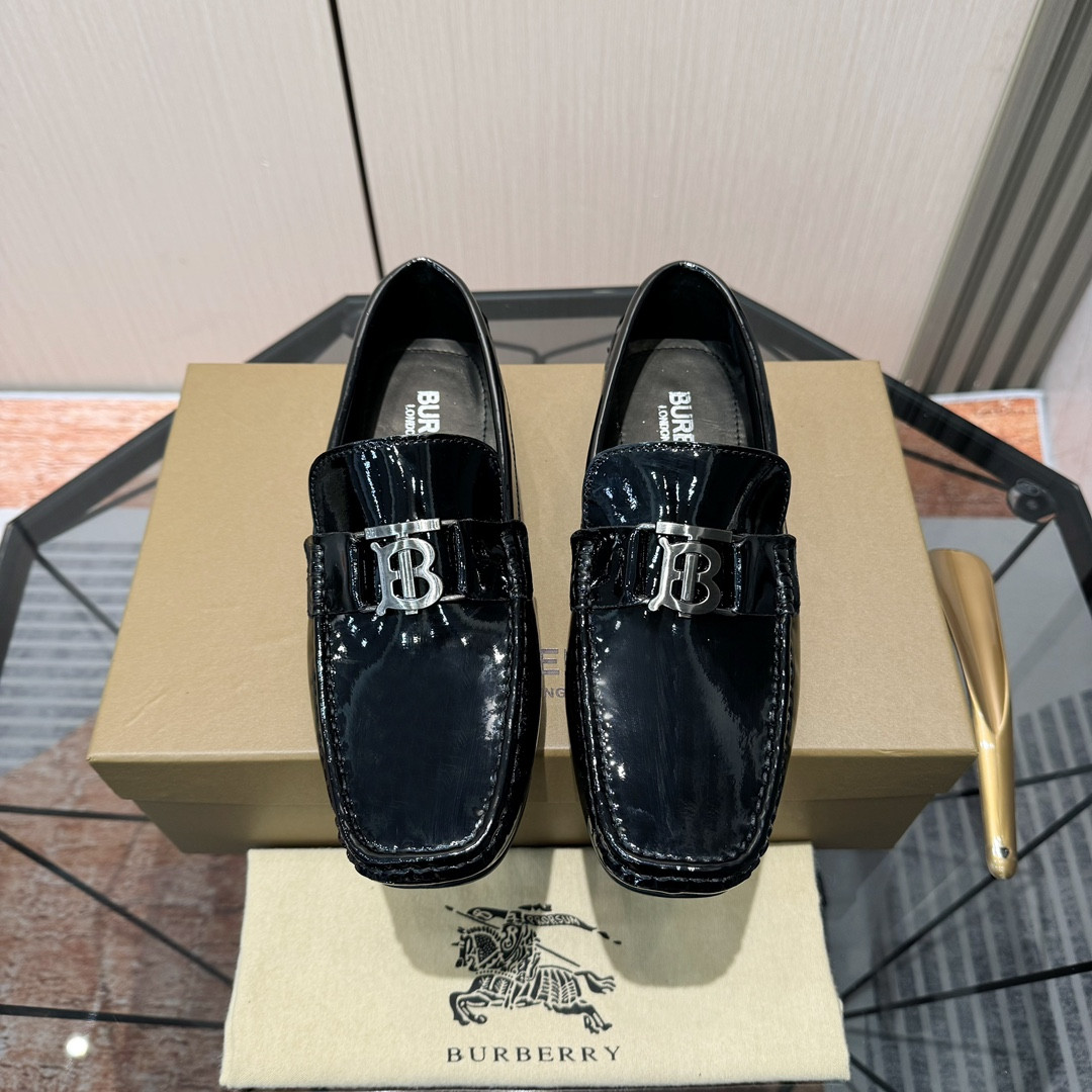 UA Bv*b*rry Loafers