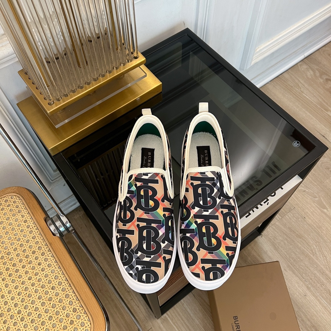 UA Bv*b*rry Slip On Sneakers