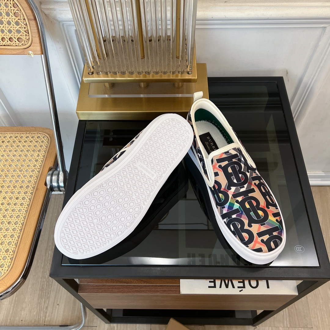 UA Bv*b*rry Slip On Sneakers