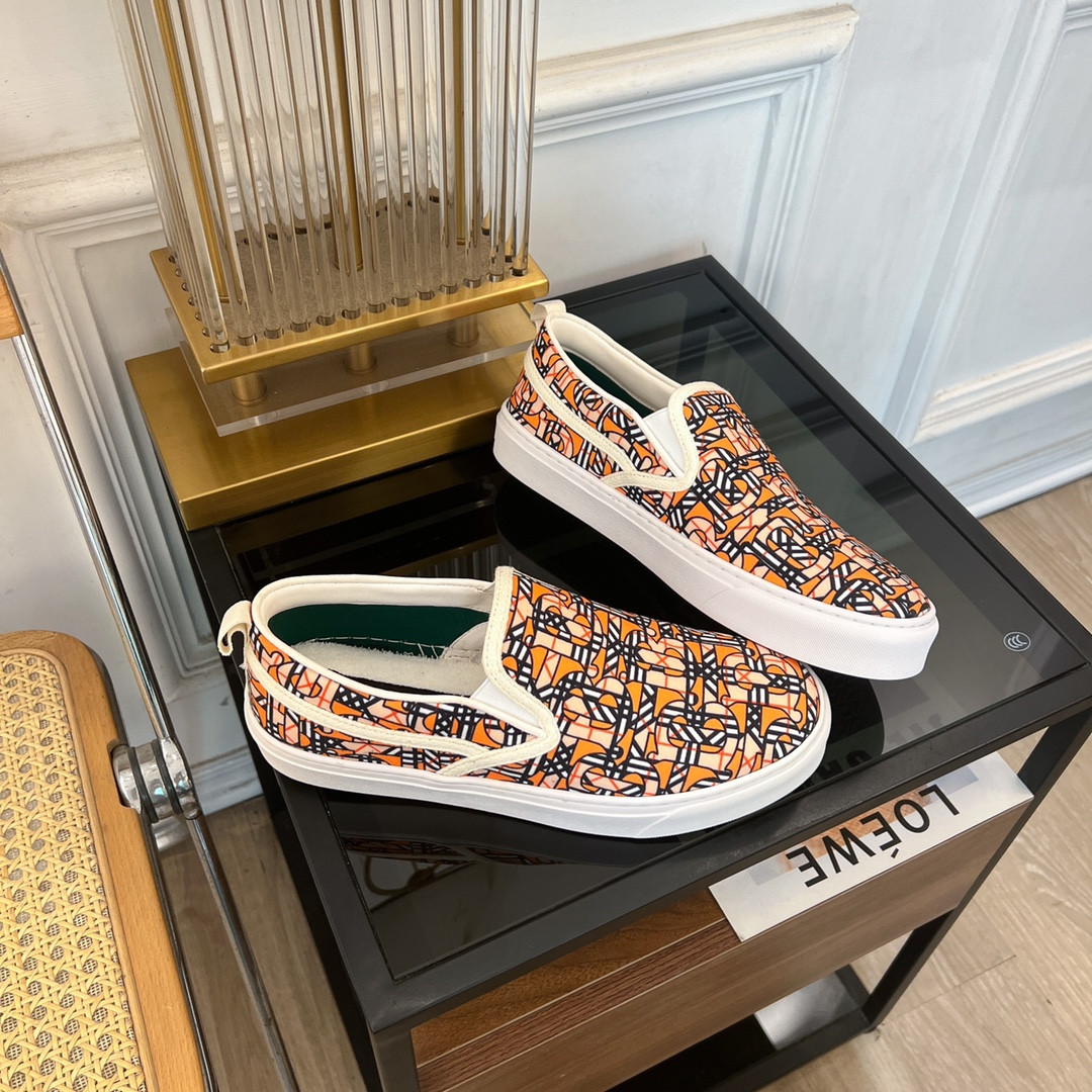 UA Bv*b*rry Slip On Sneakers