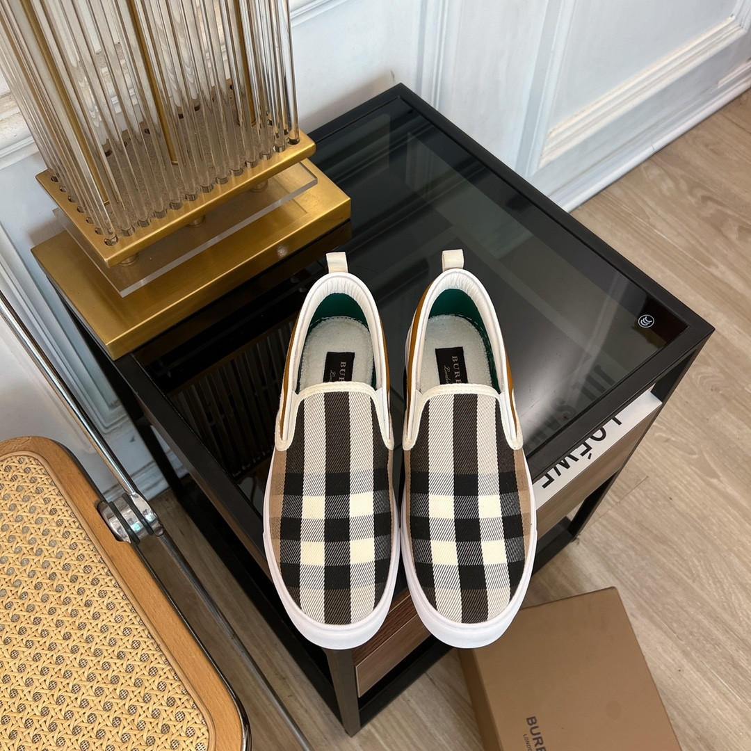 UA Bv*b*rry Slip On Sneakers